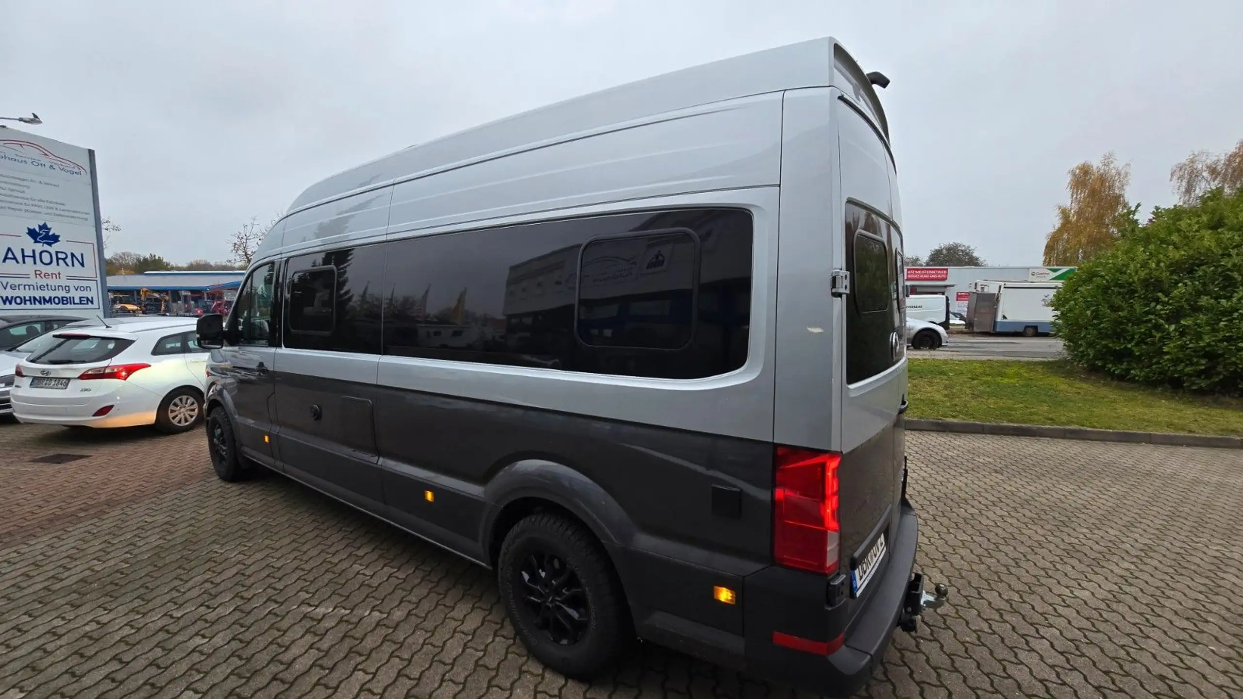 Volkswagen - Crafter