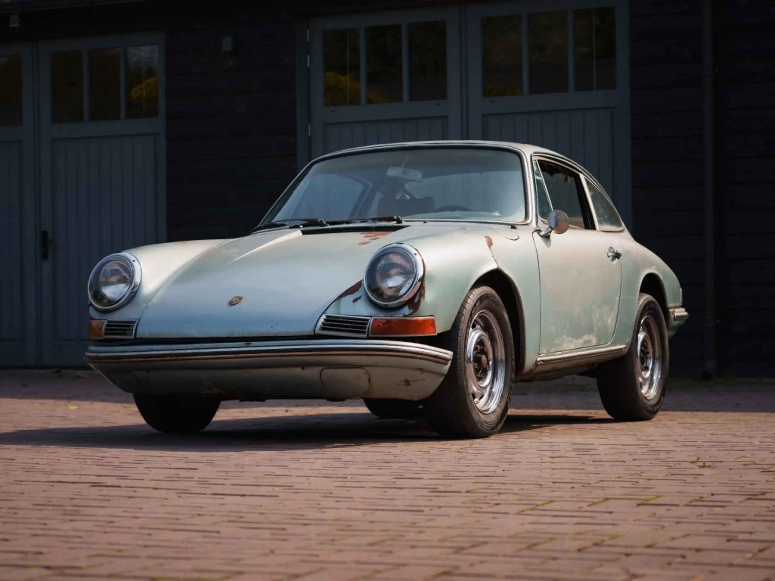 Porsche 911 1965