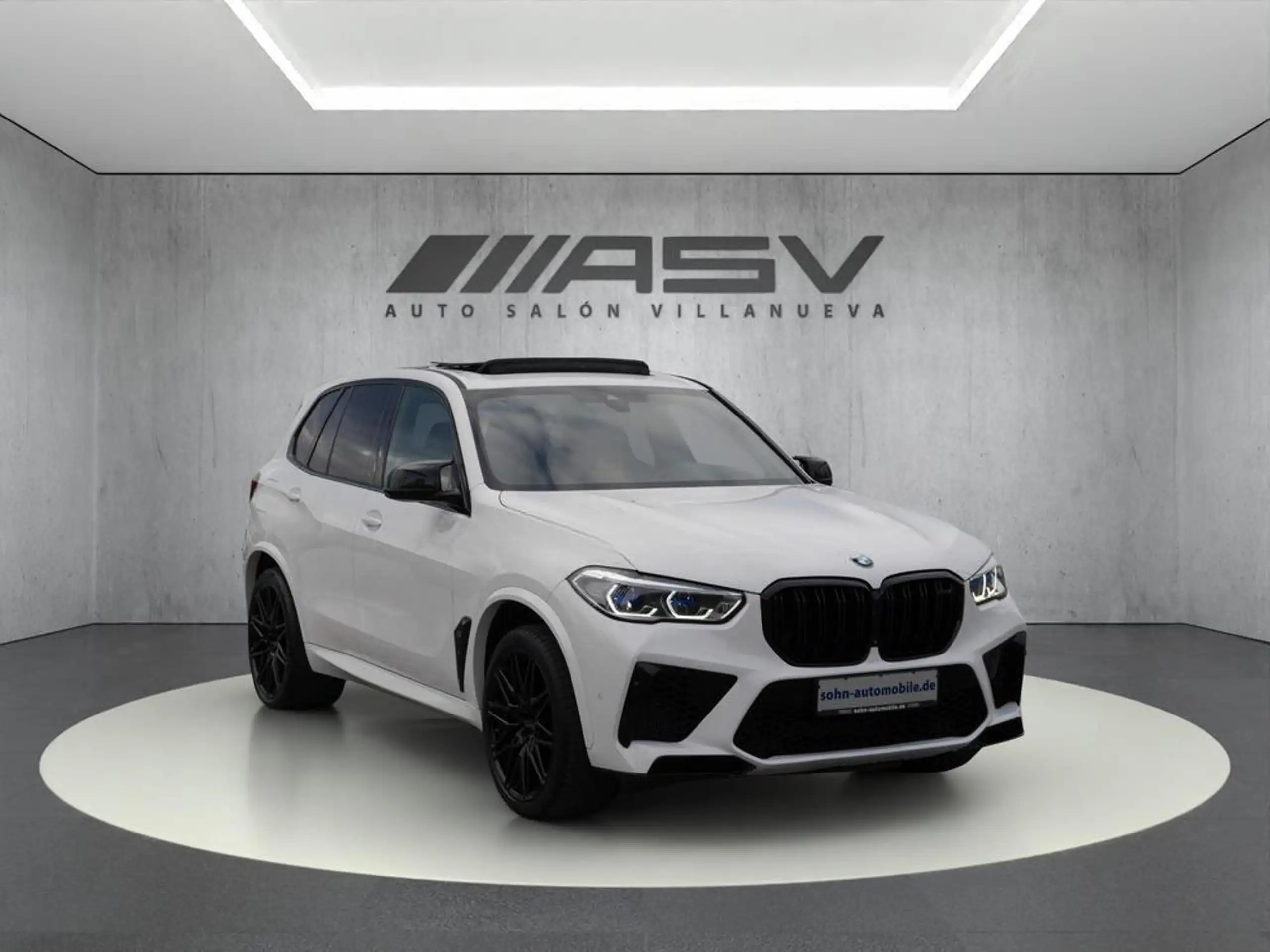 BMW - X5 M