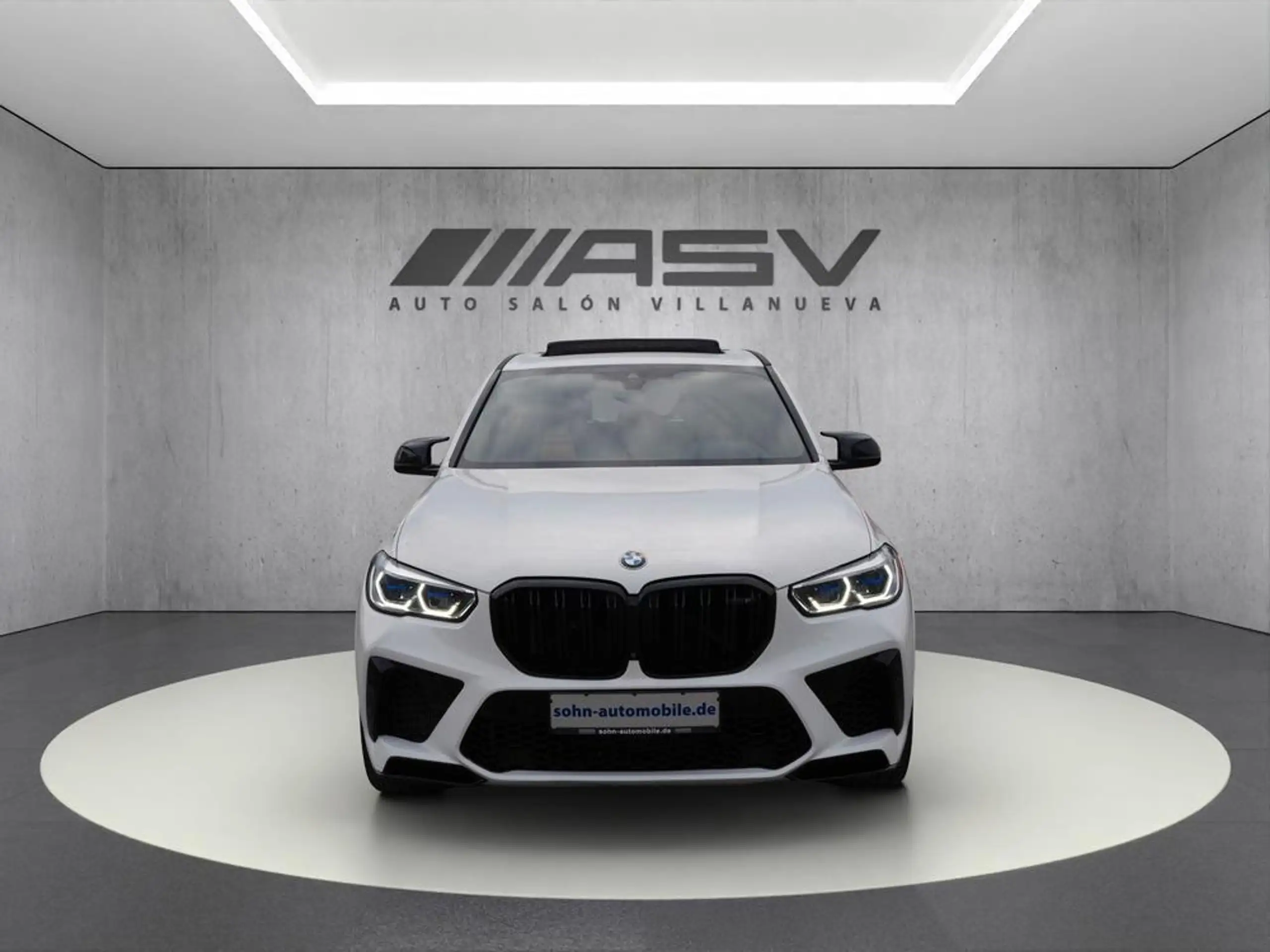 BMW - X5 M