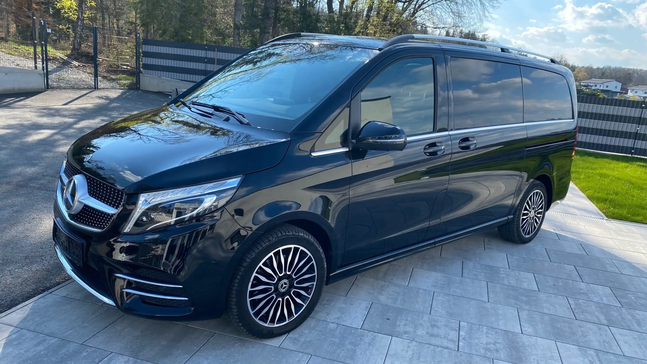 Mercedes-Benz V 300 2020