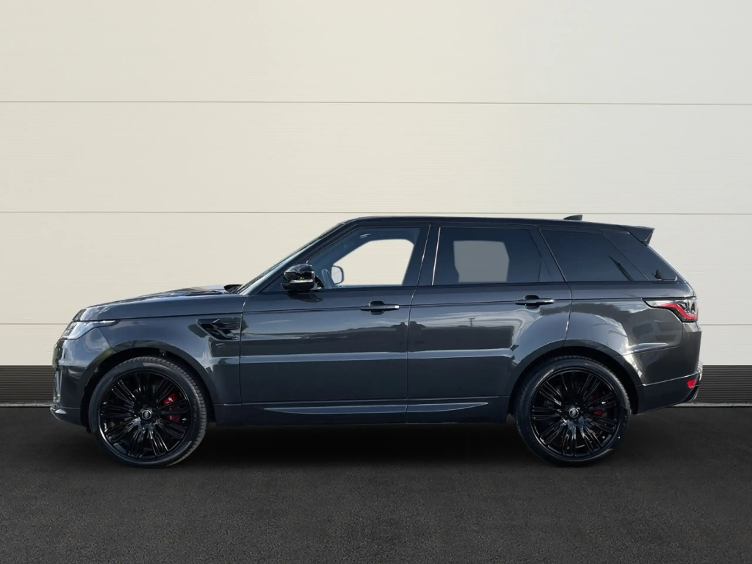 Land Rover - Range Rover Sport