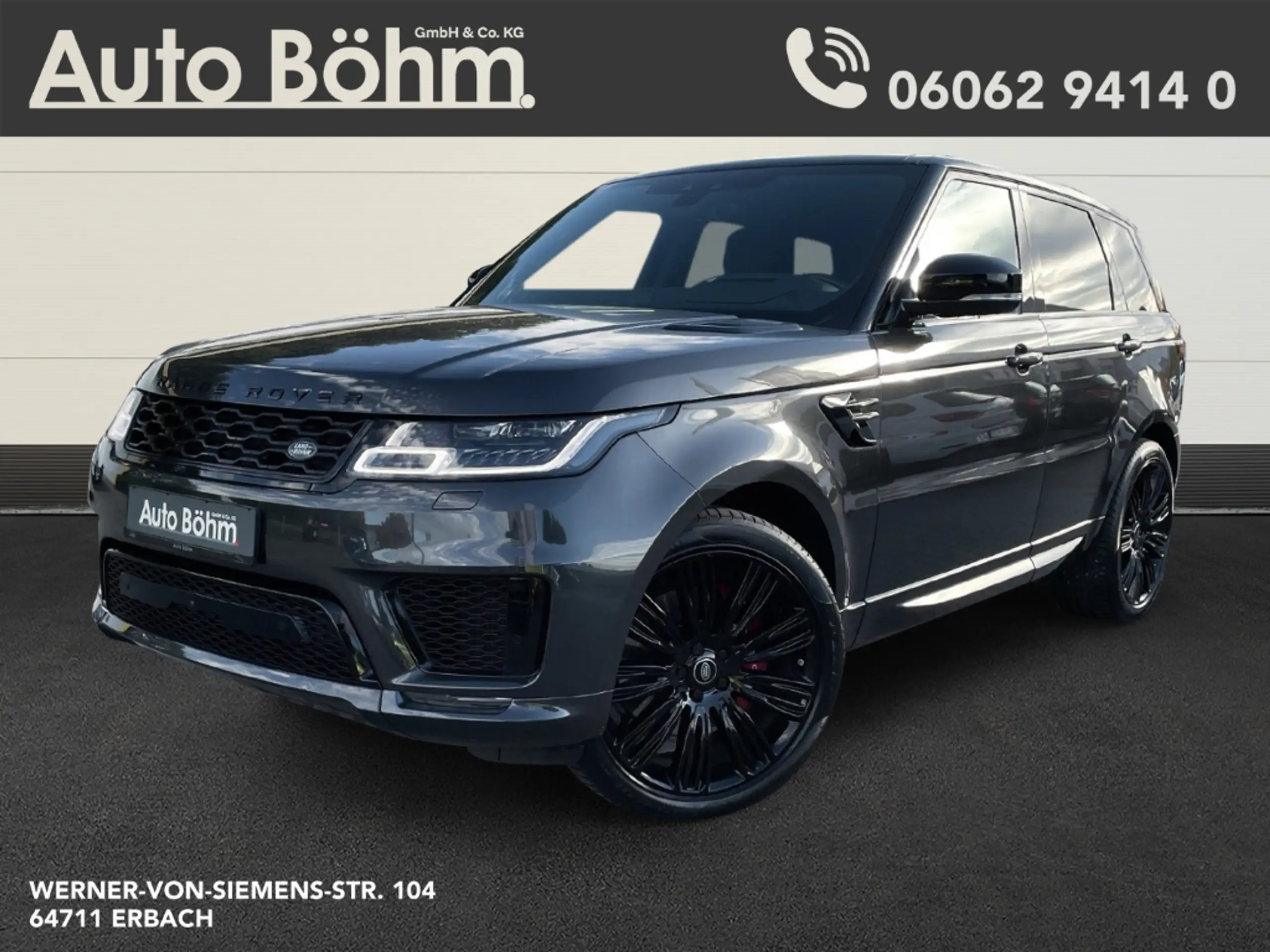 Land Rover - Range Rover Sport