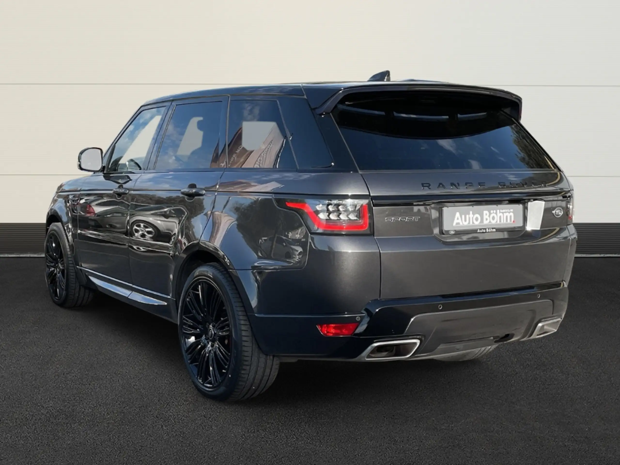 Land Rover - Range Rover Sport