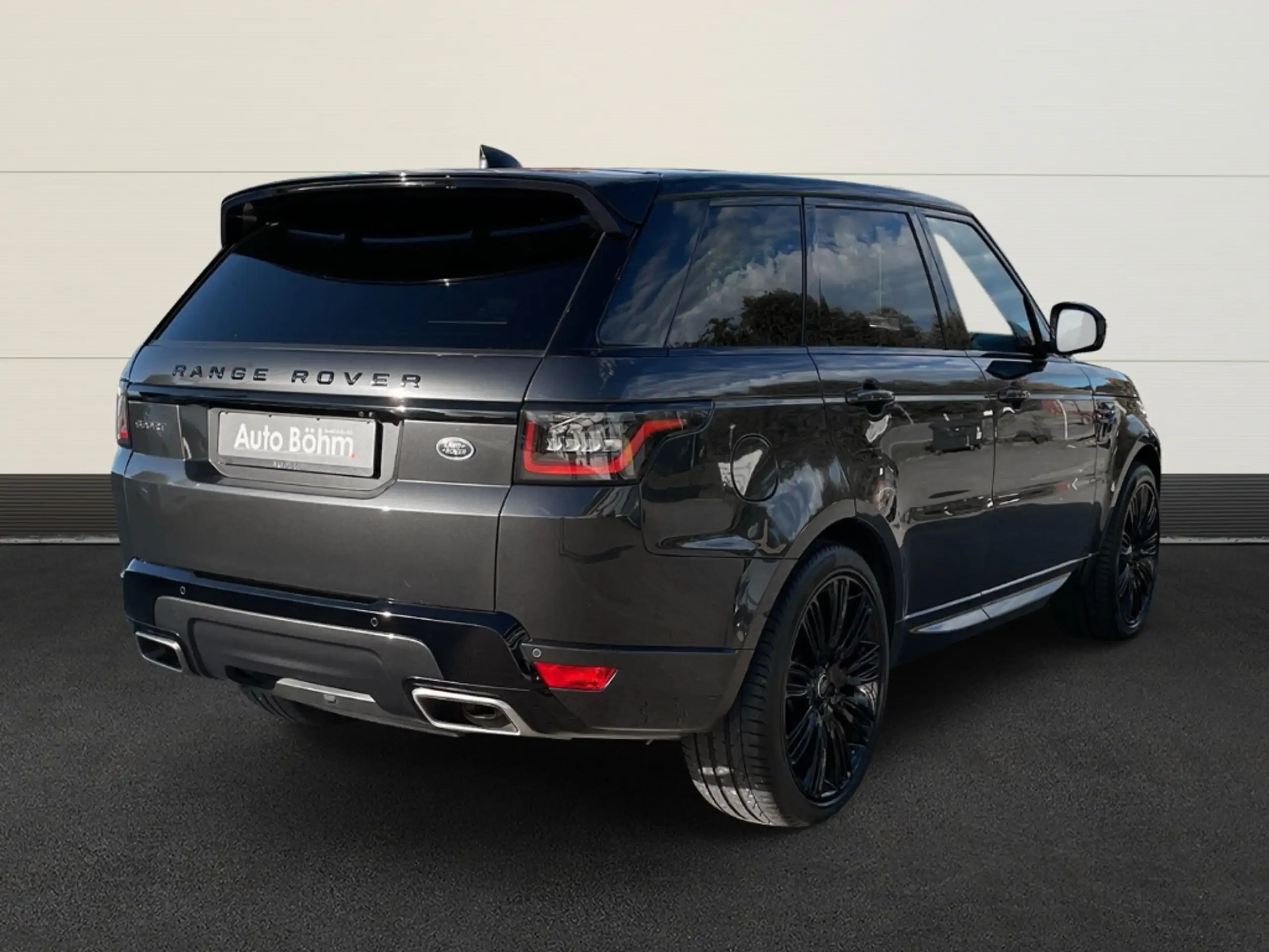 Land Rover - Range Rover Sport