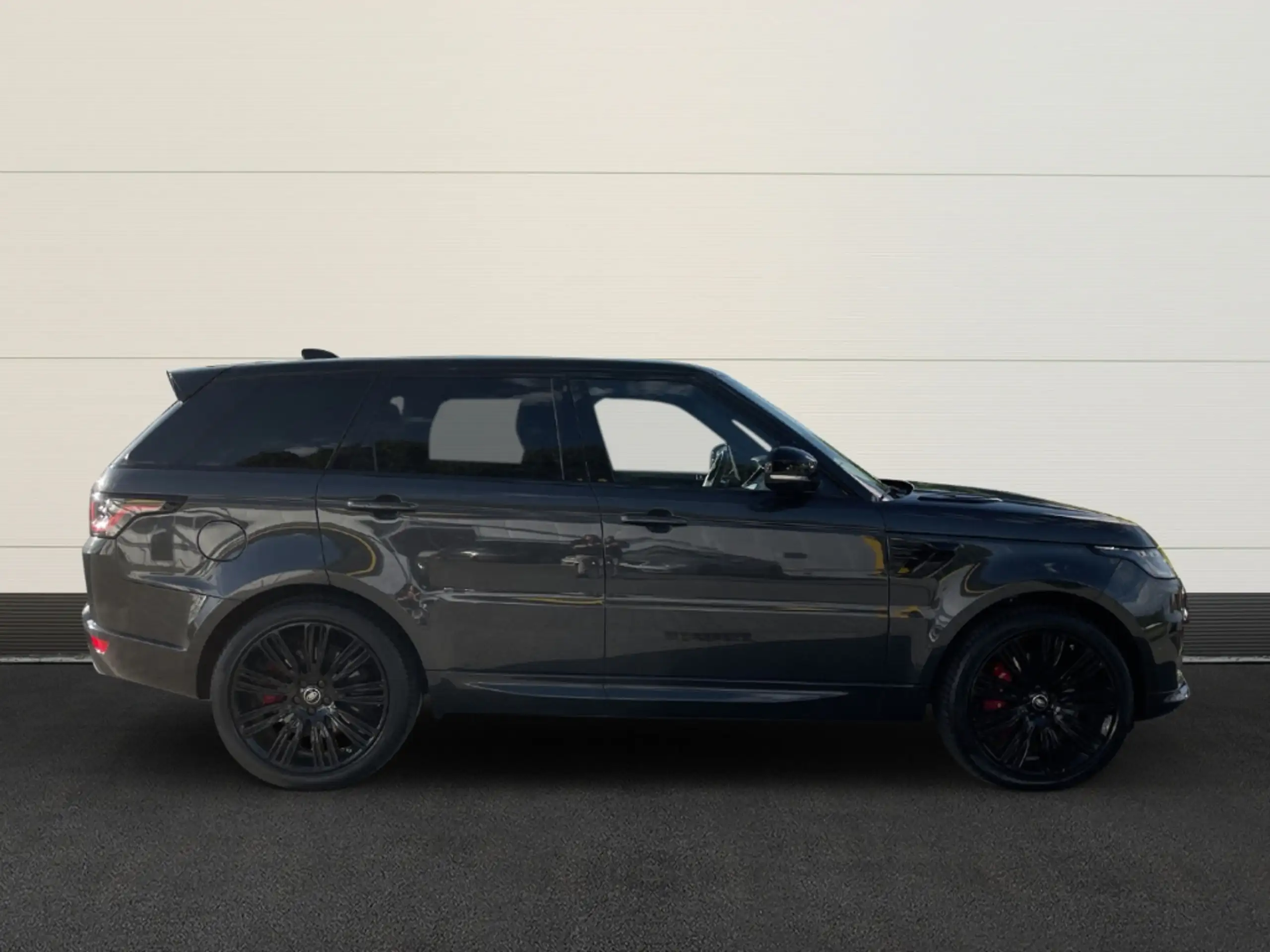 Land Rover - Range Rover Sport