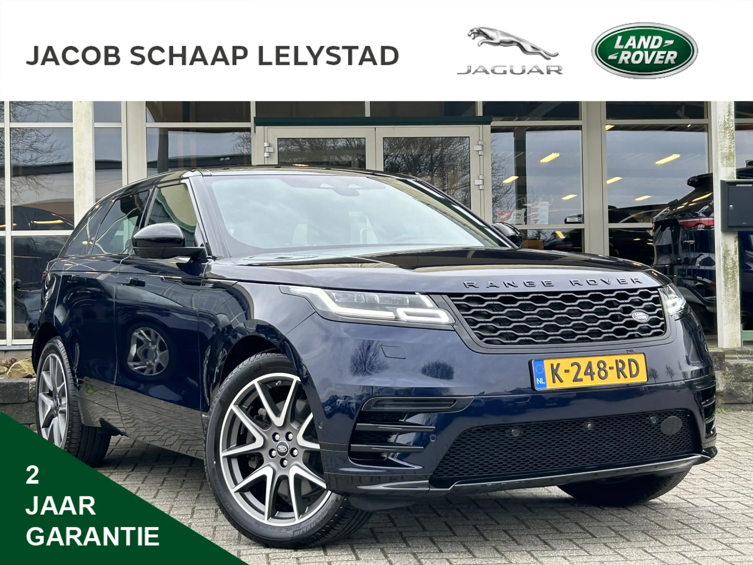 Land Rover - Range Rover Velar