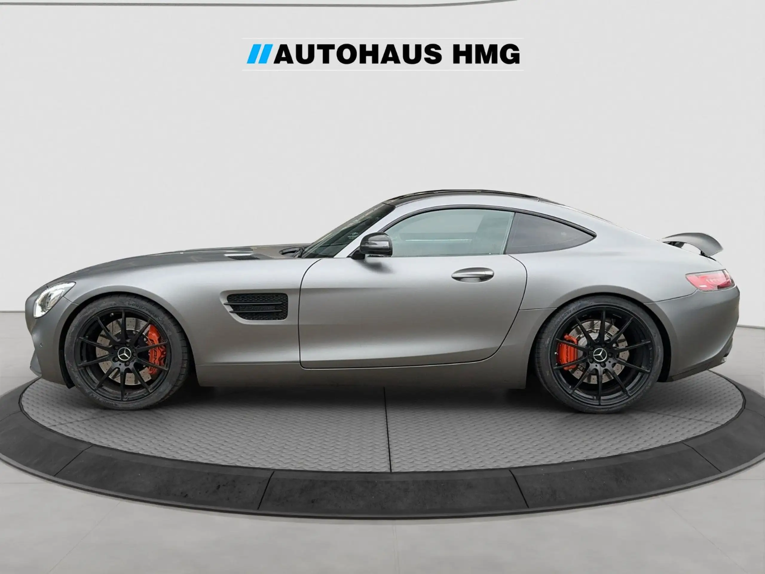 Mercedes-Benz - AMG GT