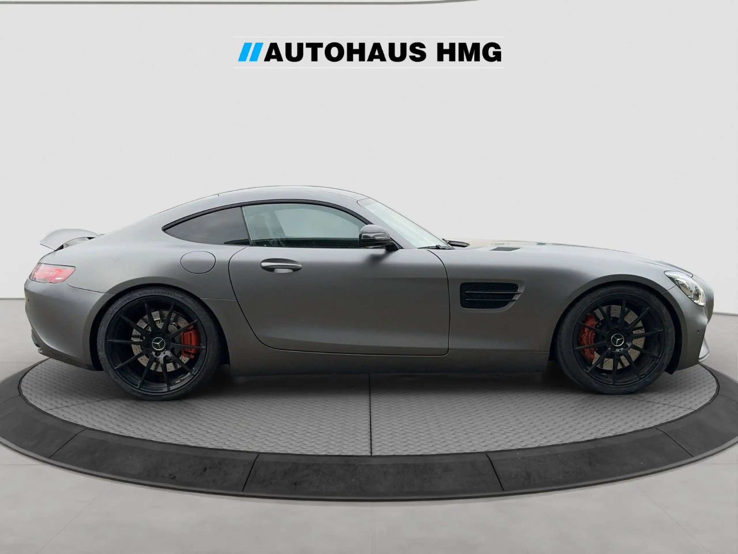 Mercedes-Benz - AMG GT