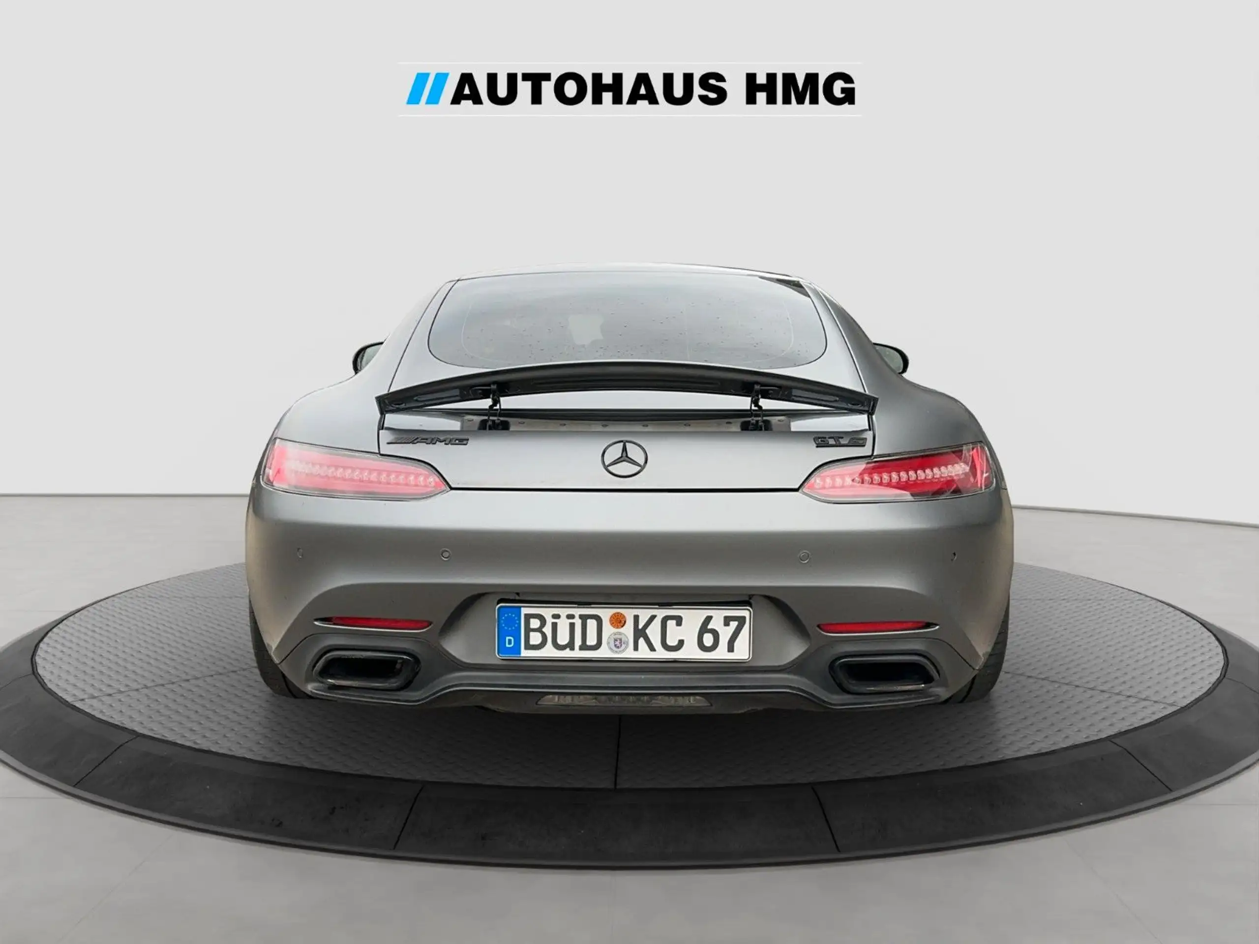 Mercedes-Benz - AMG GT