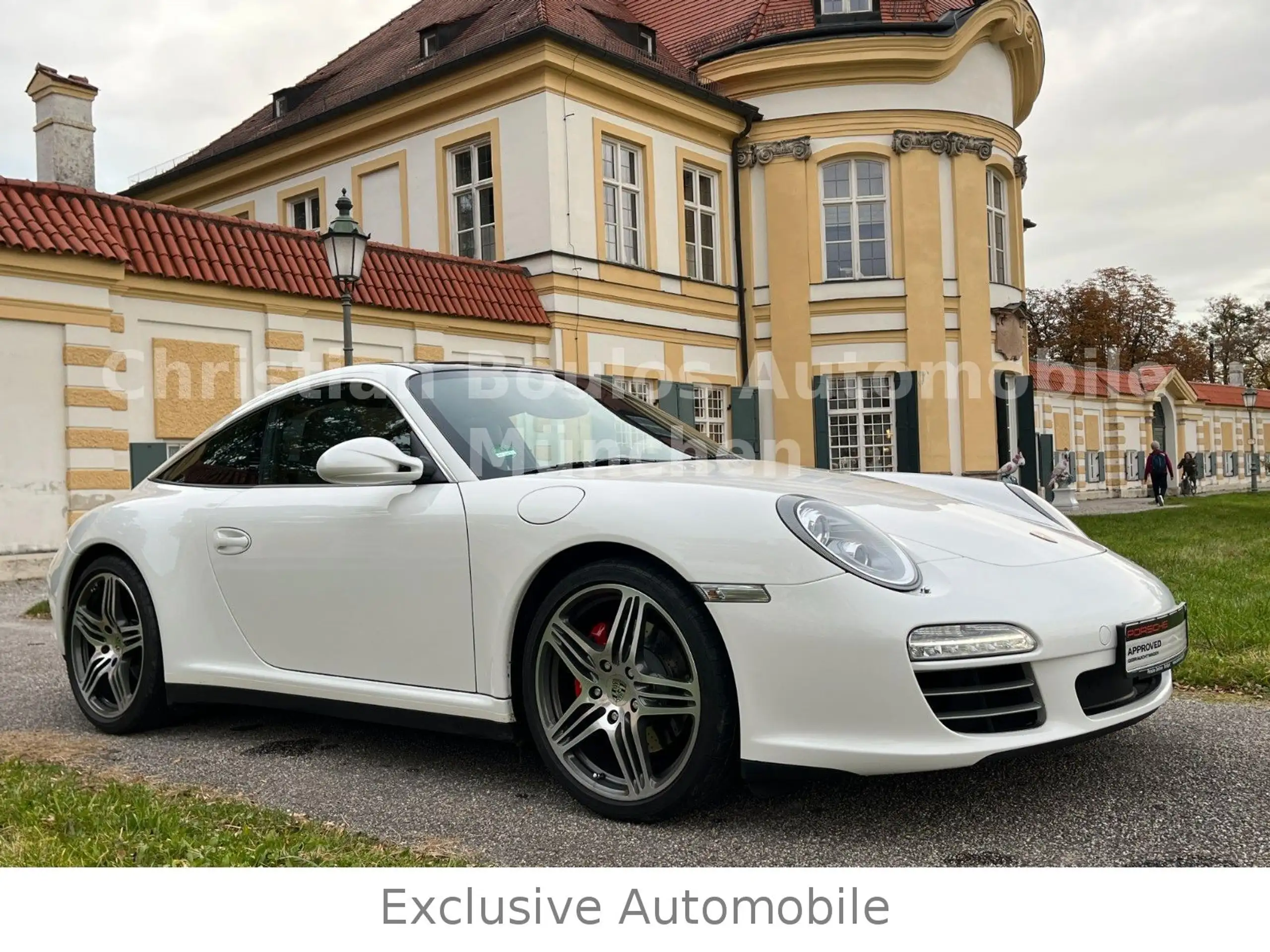 Porsche - 997