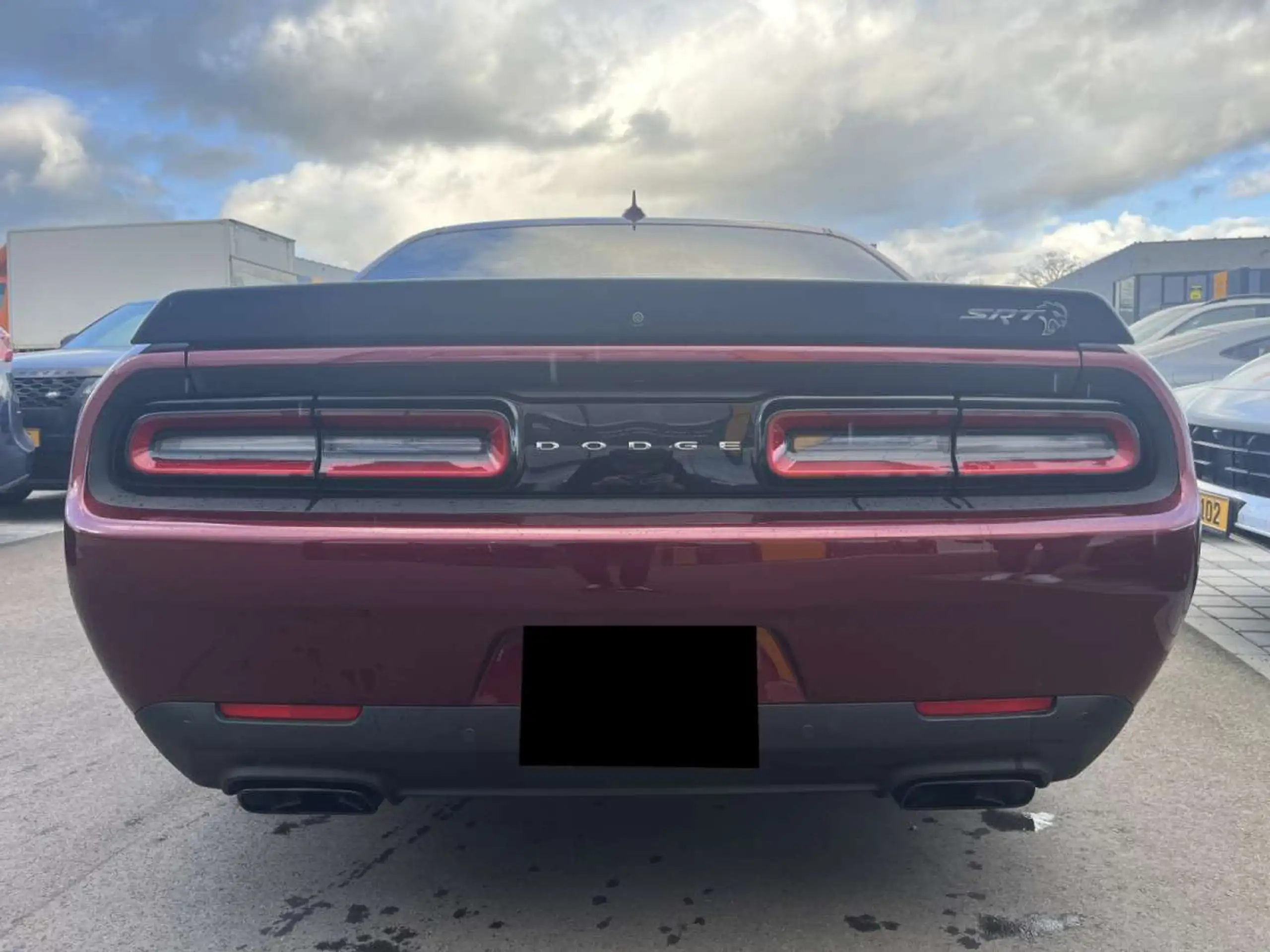 Dodge - Challenger