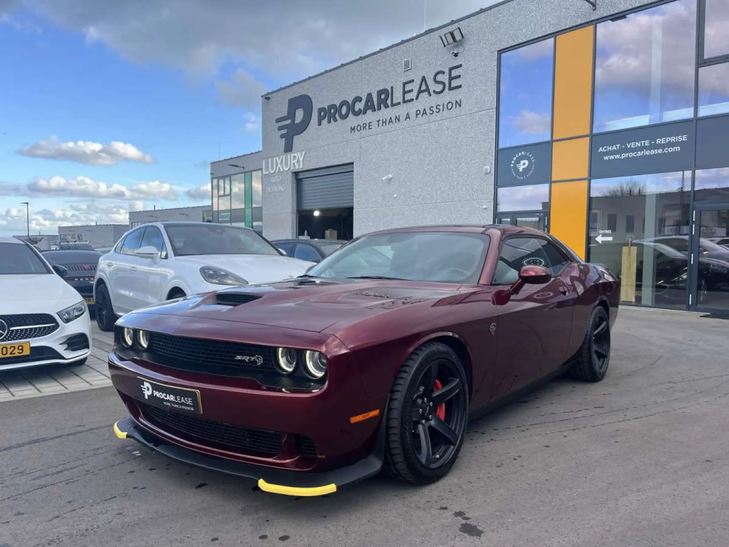 Dodge Challenger 2018