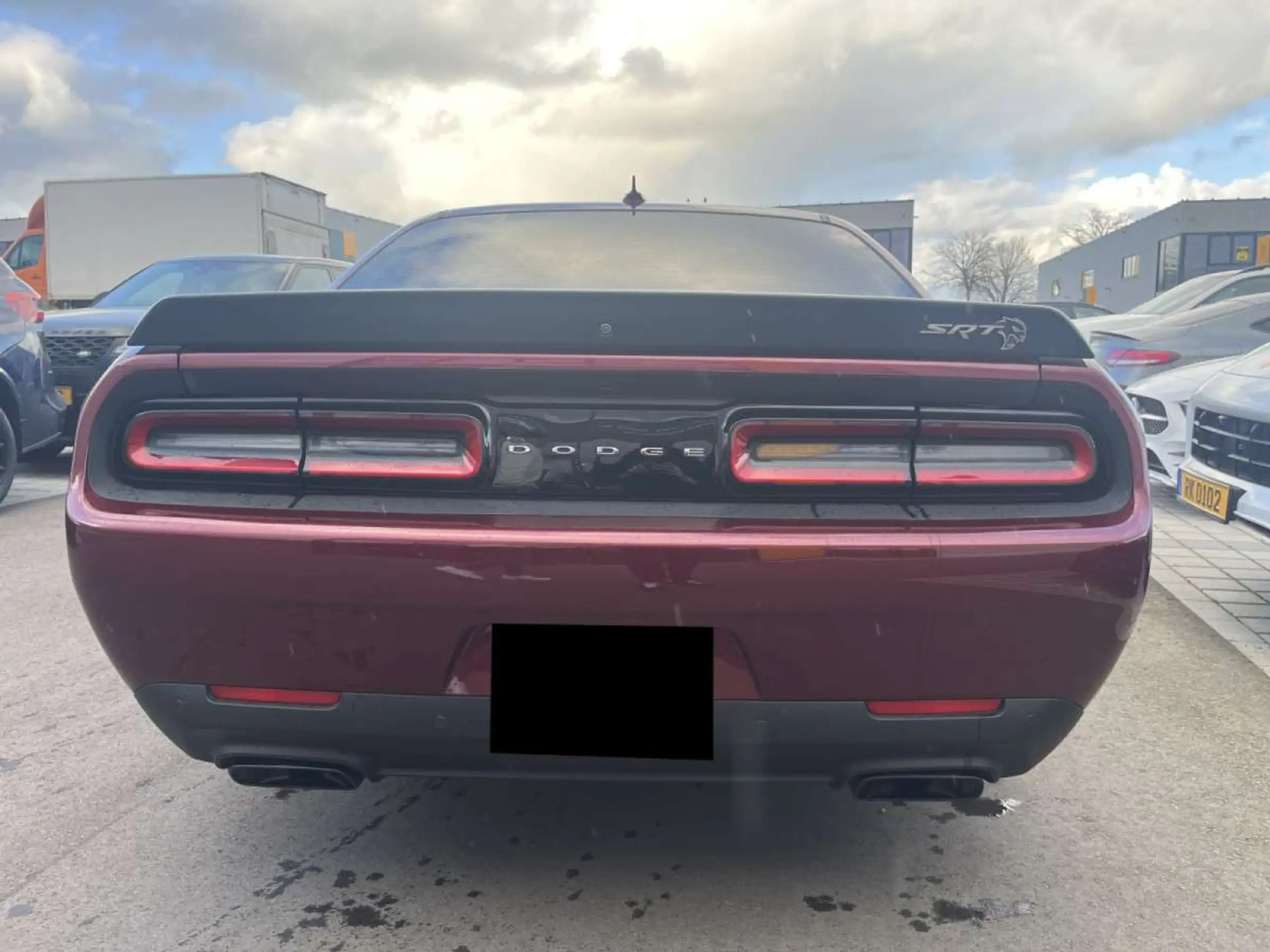 Dodge - Challenger