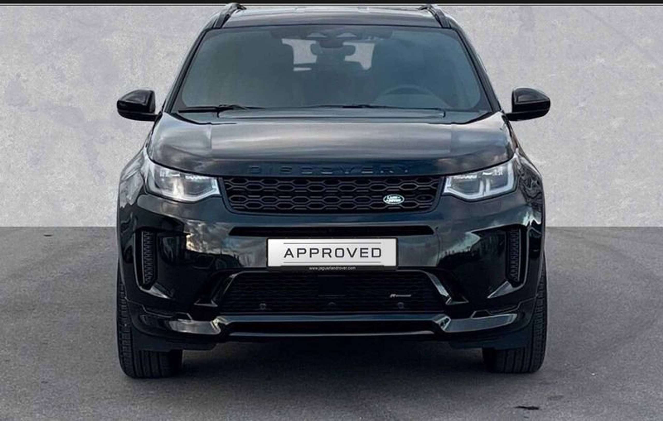 Land Rover - Discovery Sport