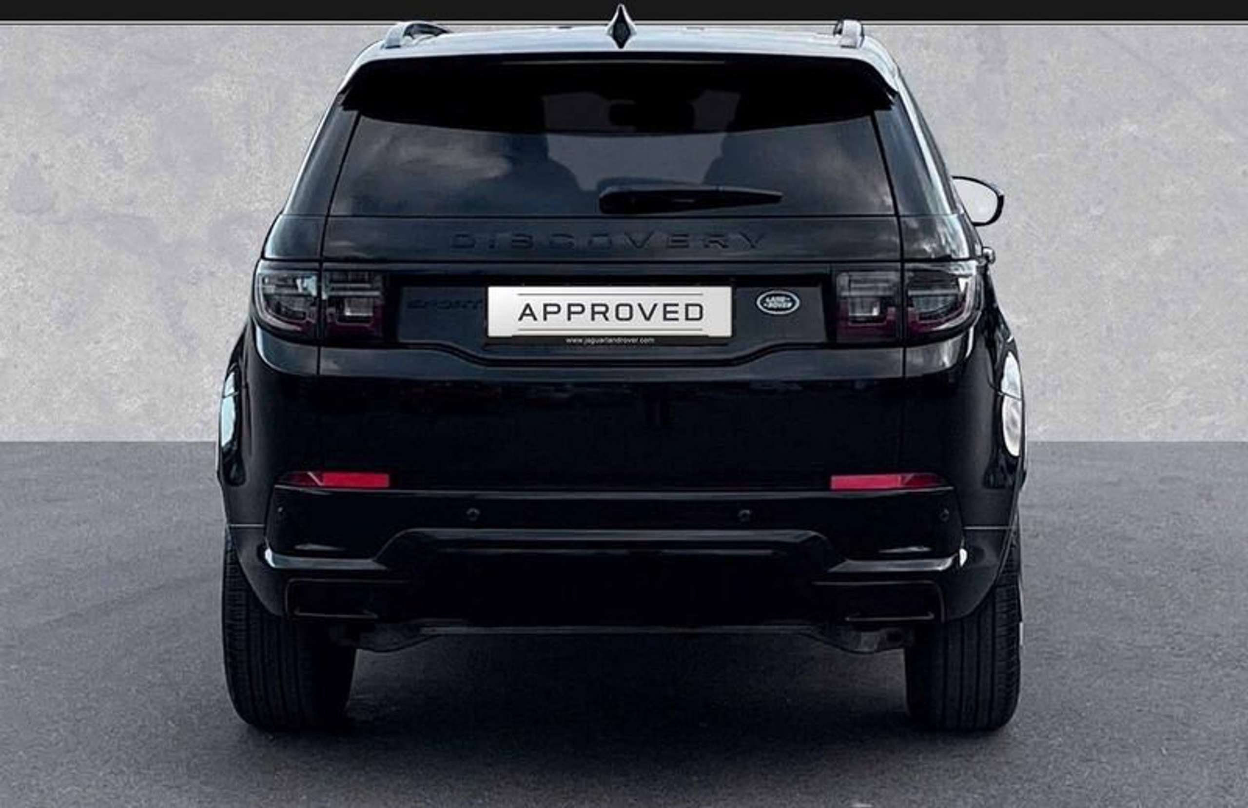 Land Rover - Discovery Sport