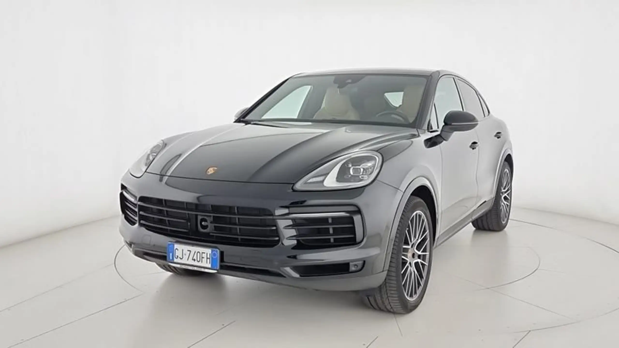 Porsche - Cayenne