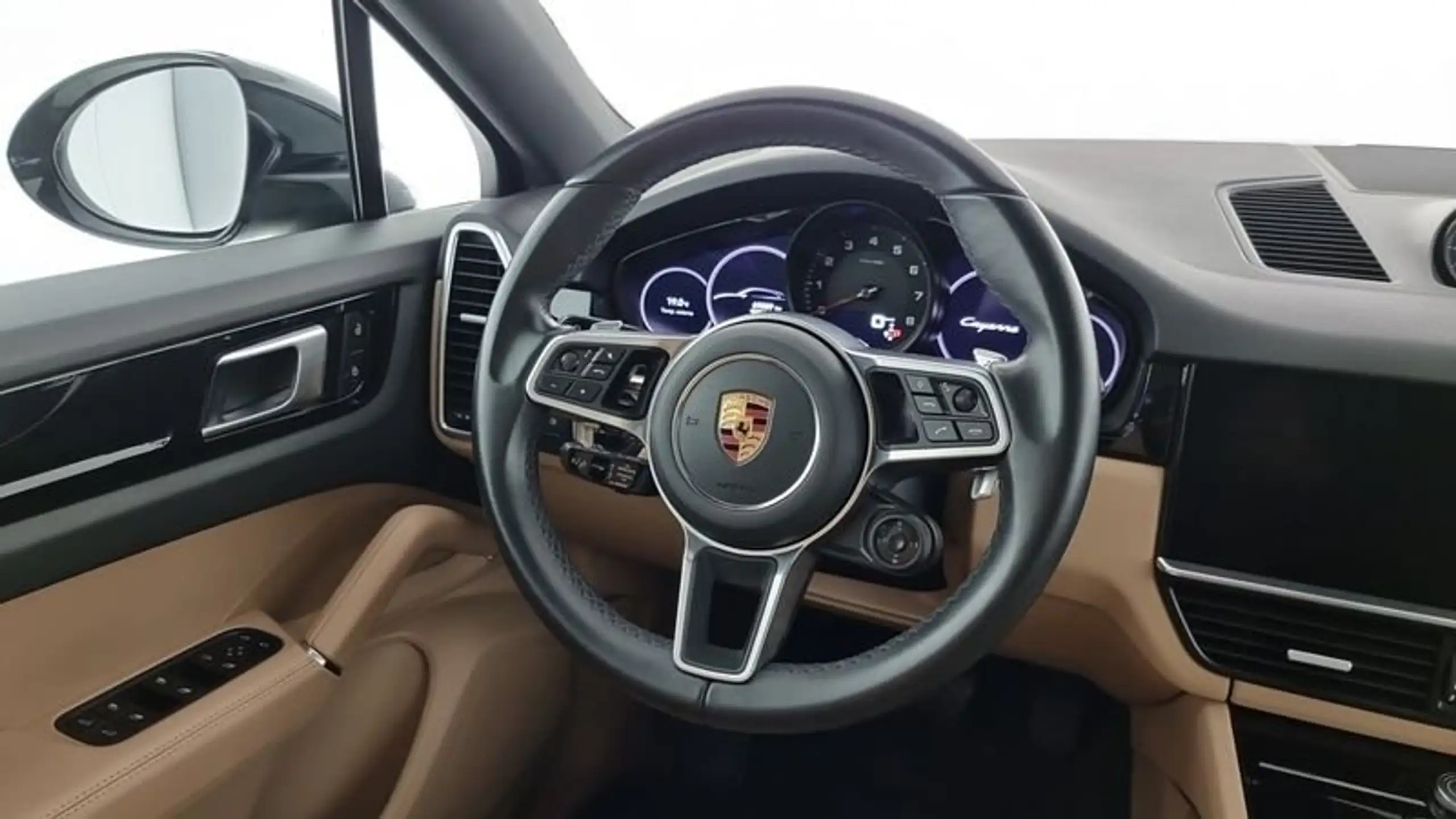 Porsche - Cayenne