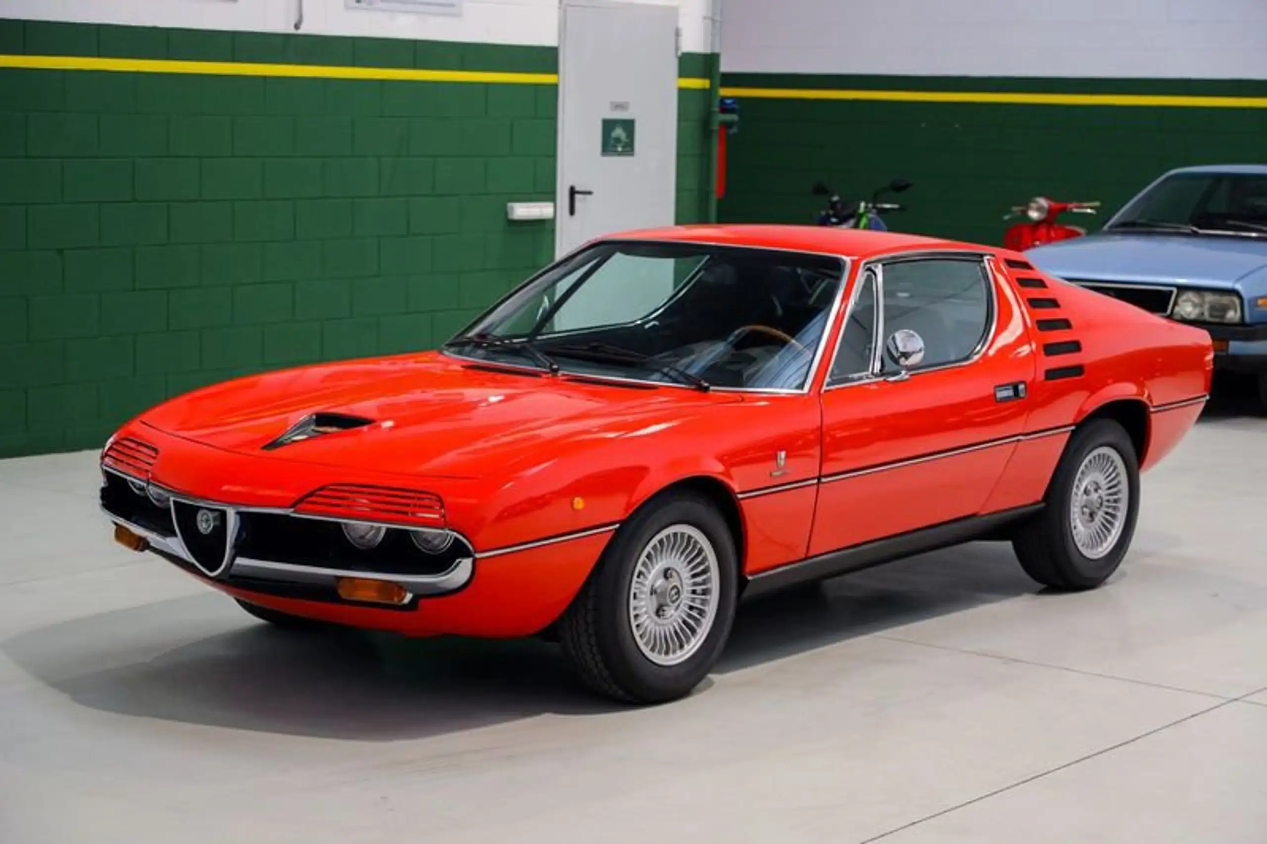 Alfa Romeo - Montreal