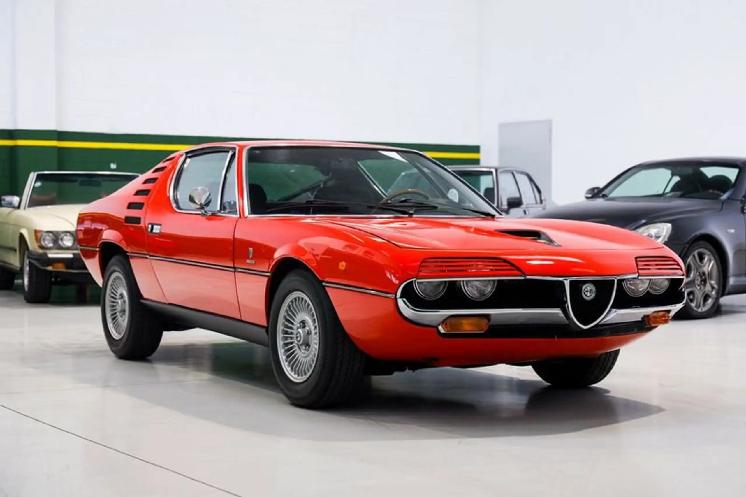 Alfa Romeo - Montreal