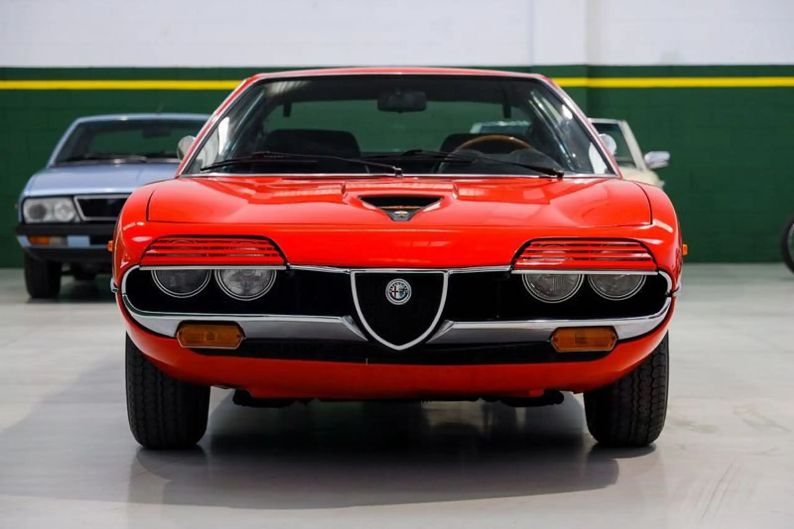 Alfa Romeo - Montreal