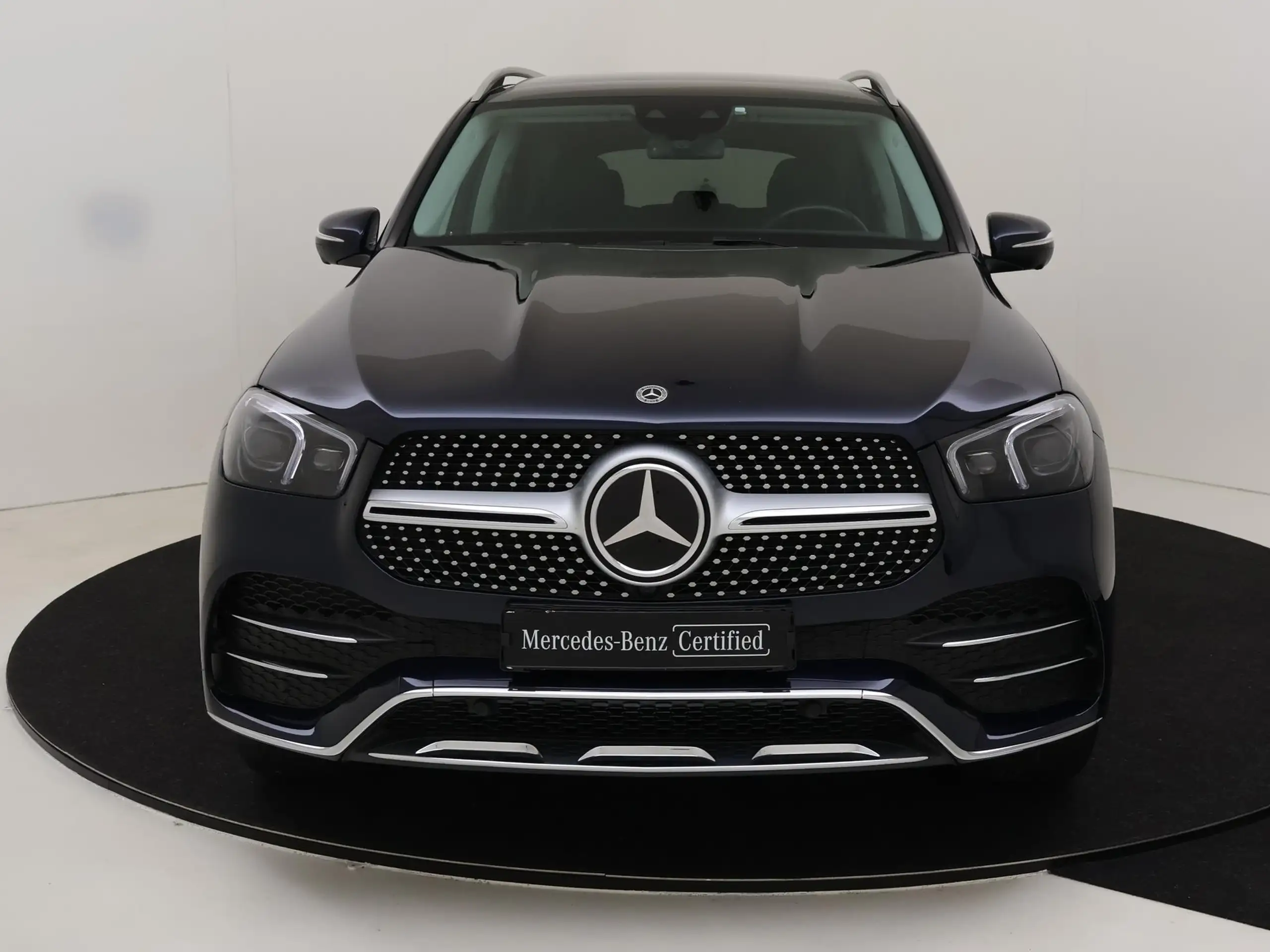 Mercedes-Benz - GLE 450