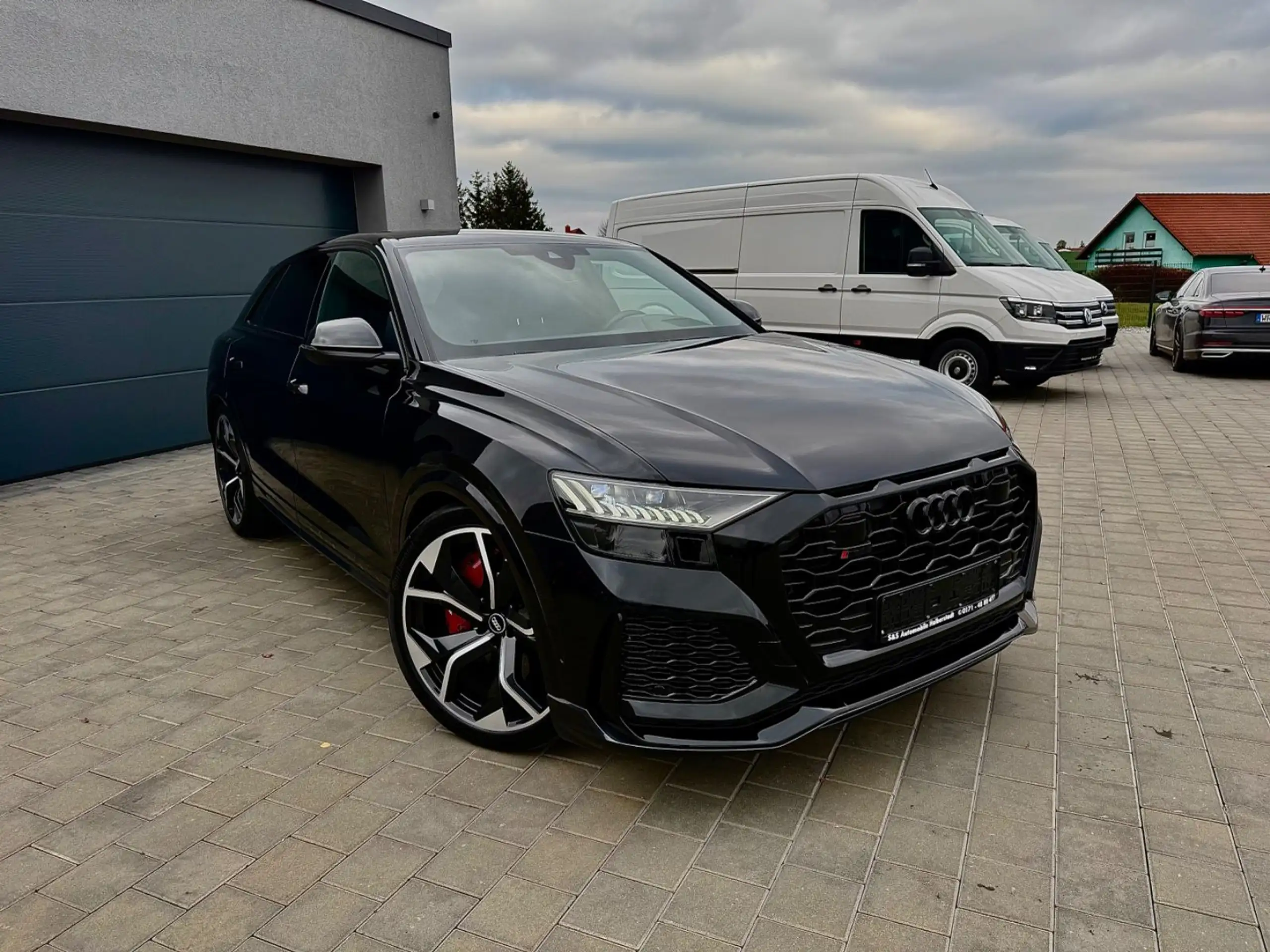 Audi RS Q8 2020