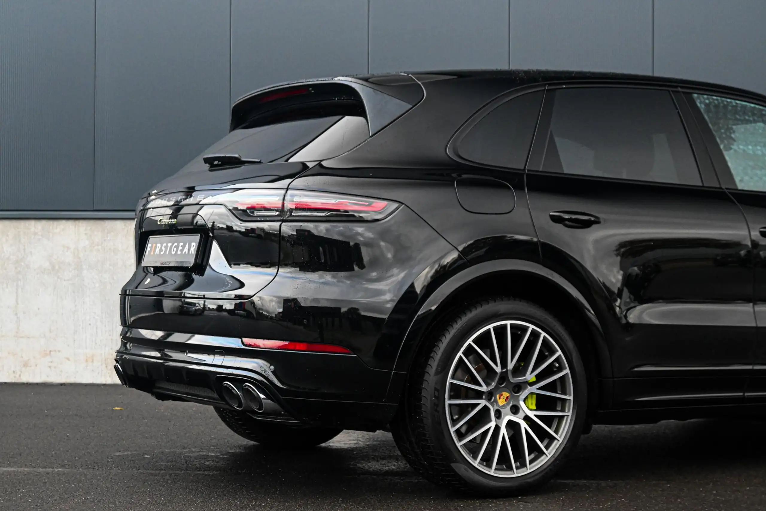 Porsche - Cayenne