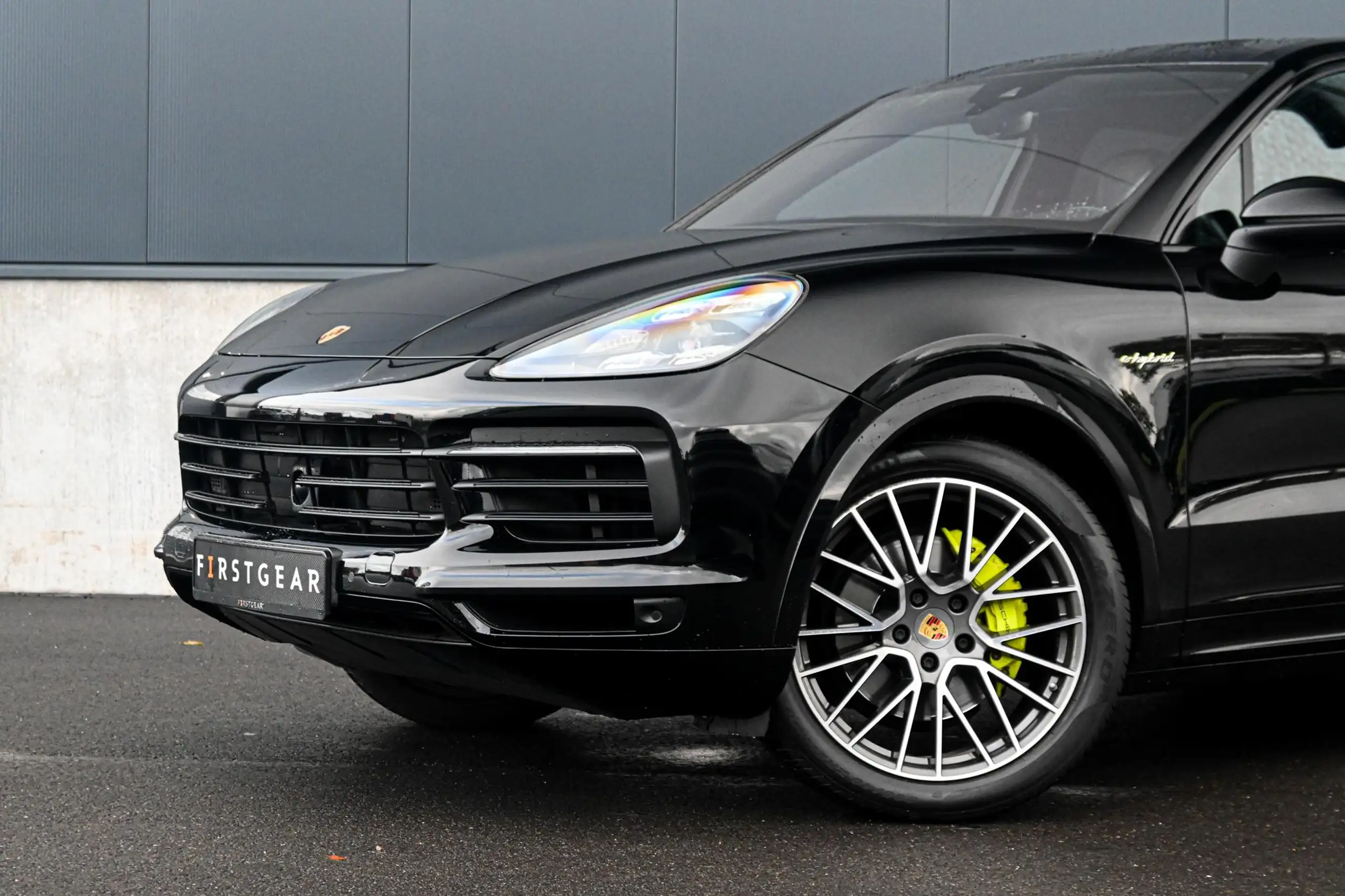 Porsche - Cayenne