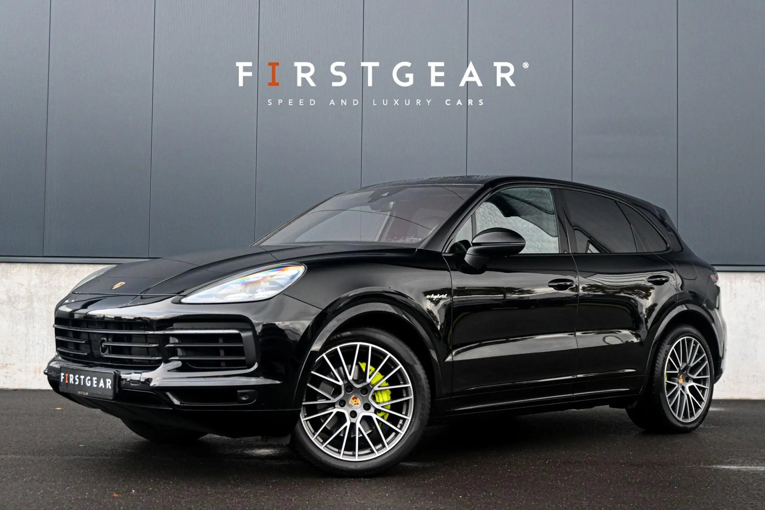 Porsche - Cayenne