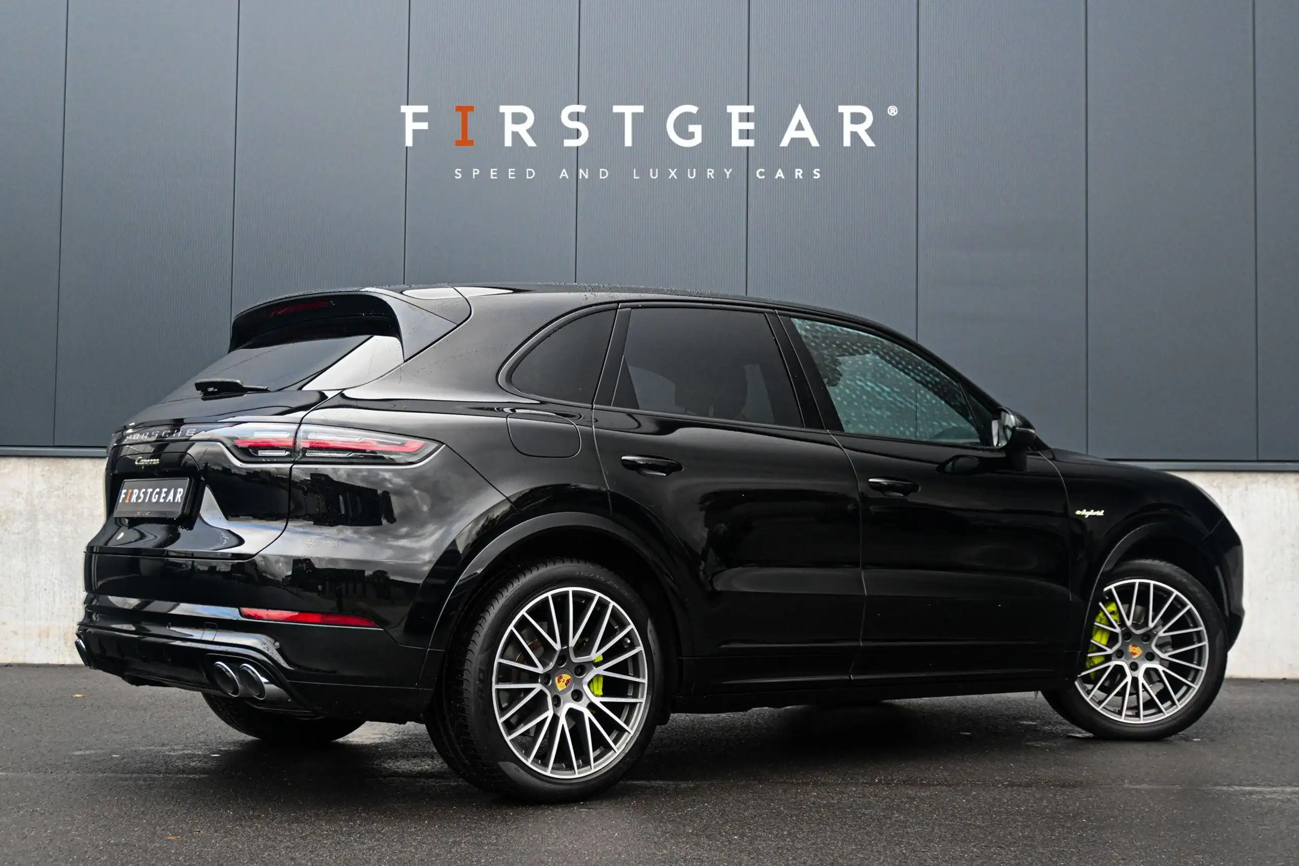 Porsche - Cayenne