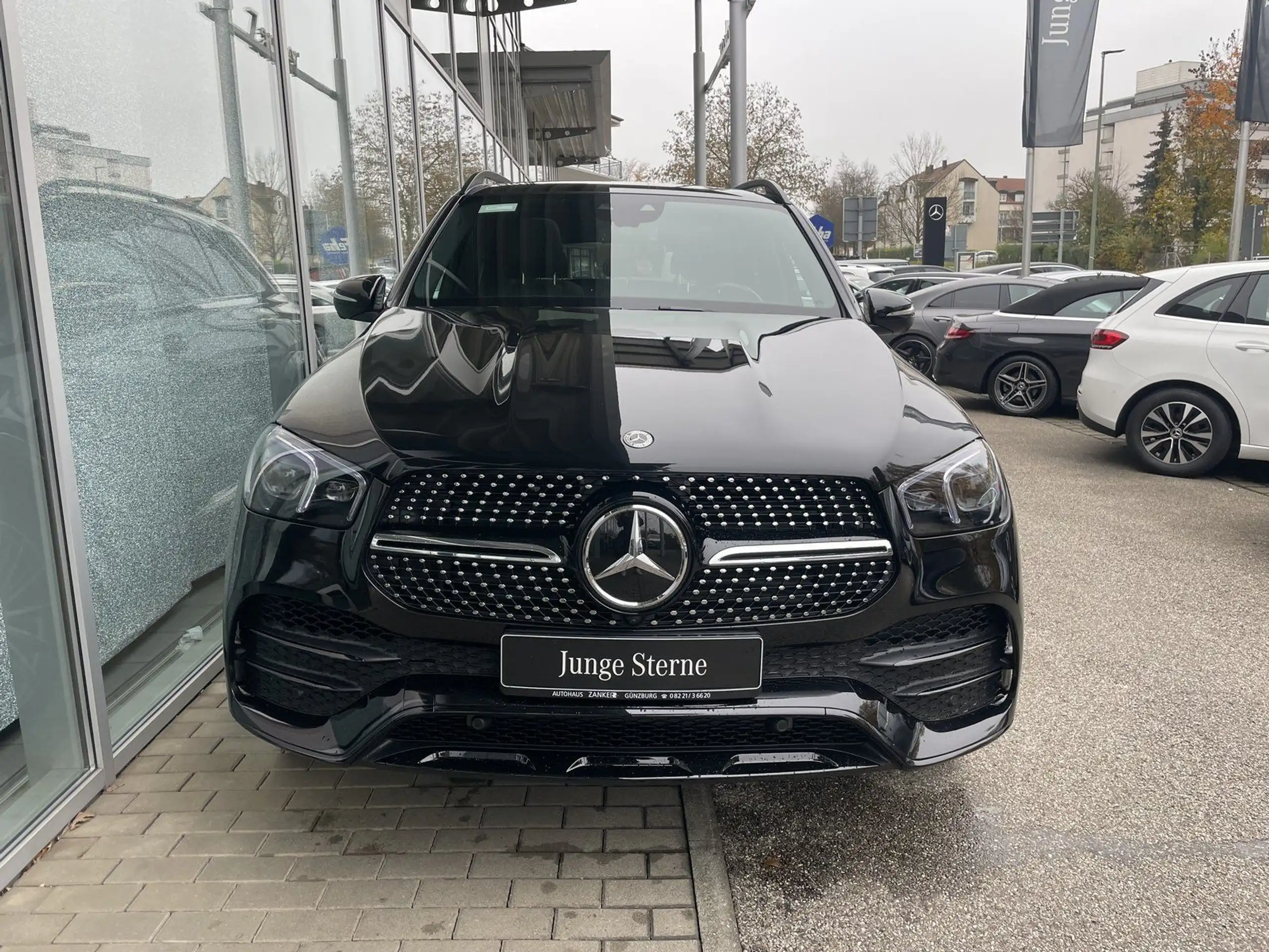 Mercedes-Benz - GLE 400