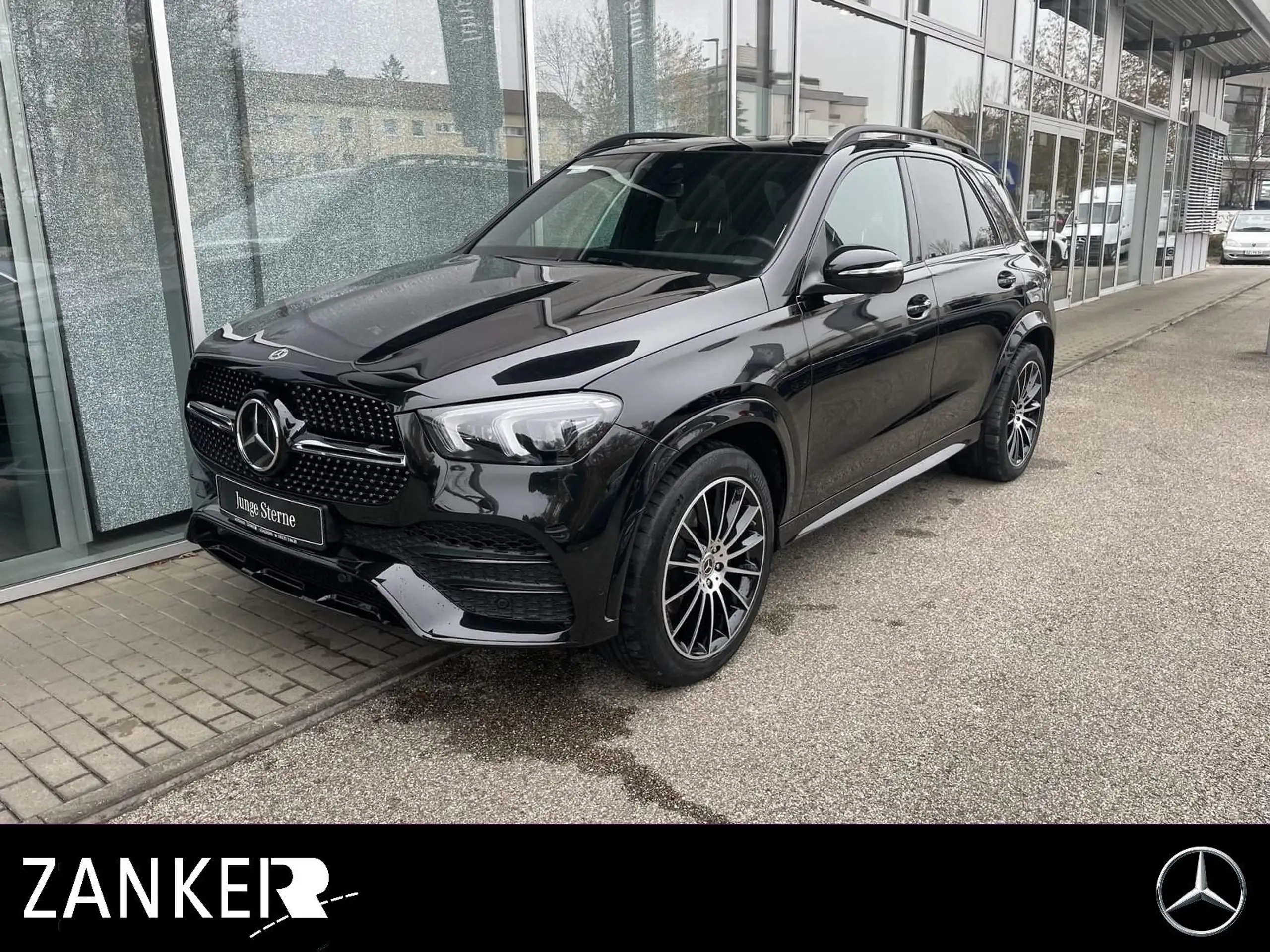 Mercedes-Benz GLE 400 2023