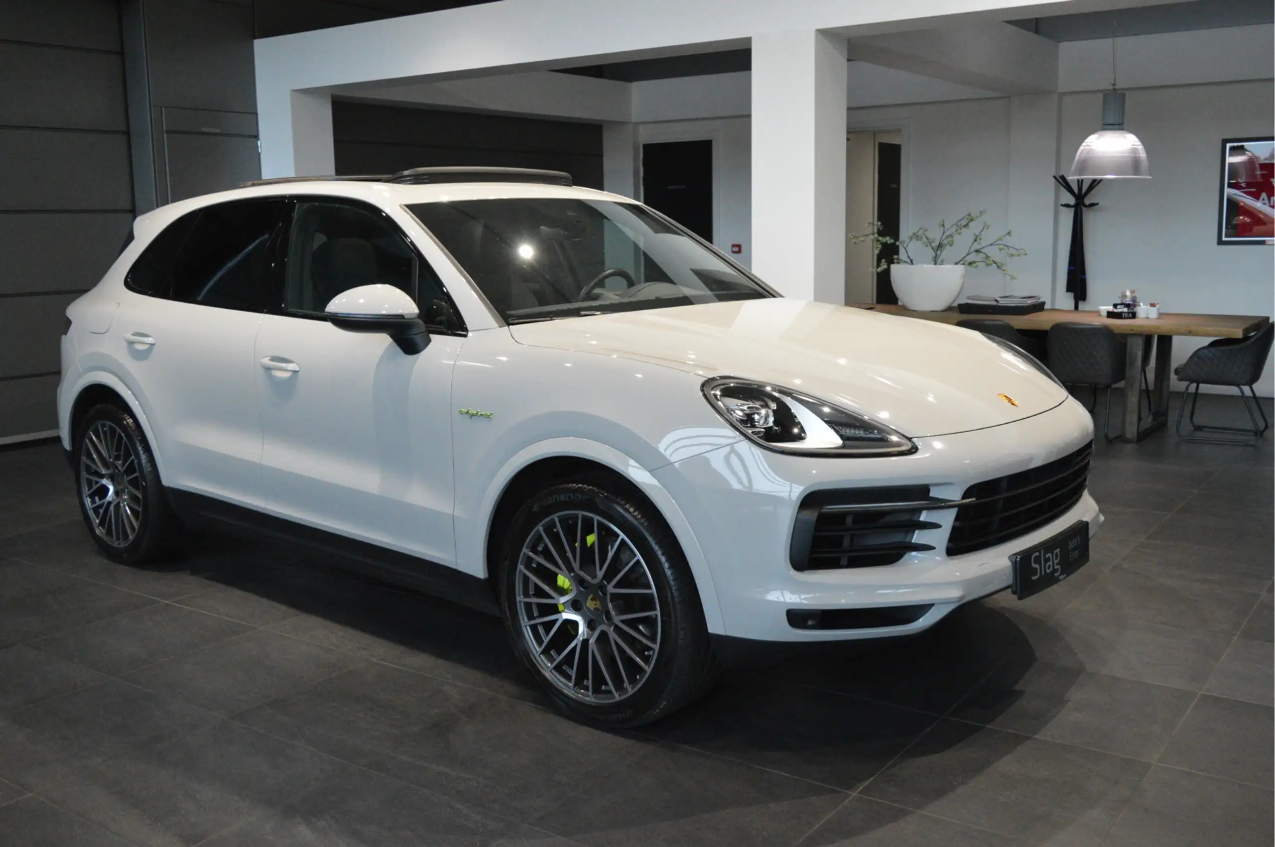 Porsche - Cayenne