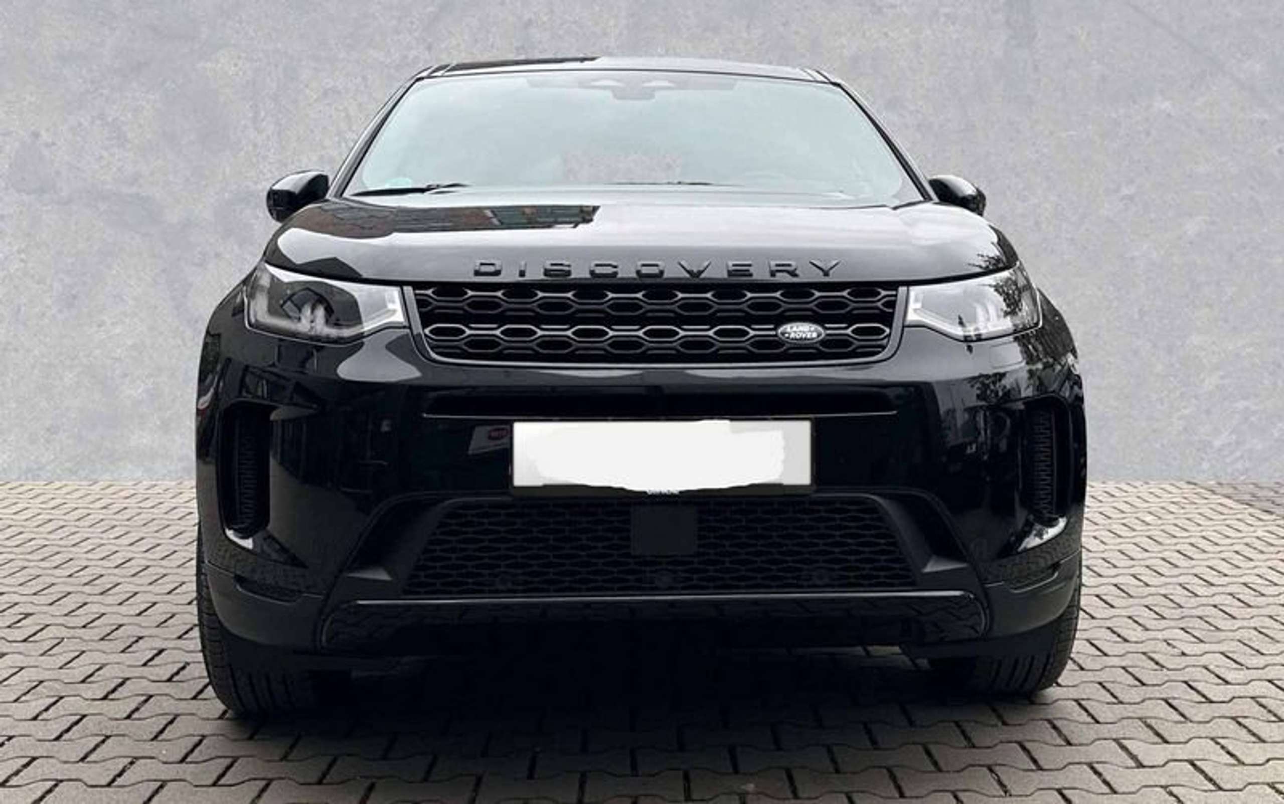 Land Rover - Discovery Sport