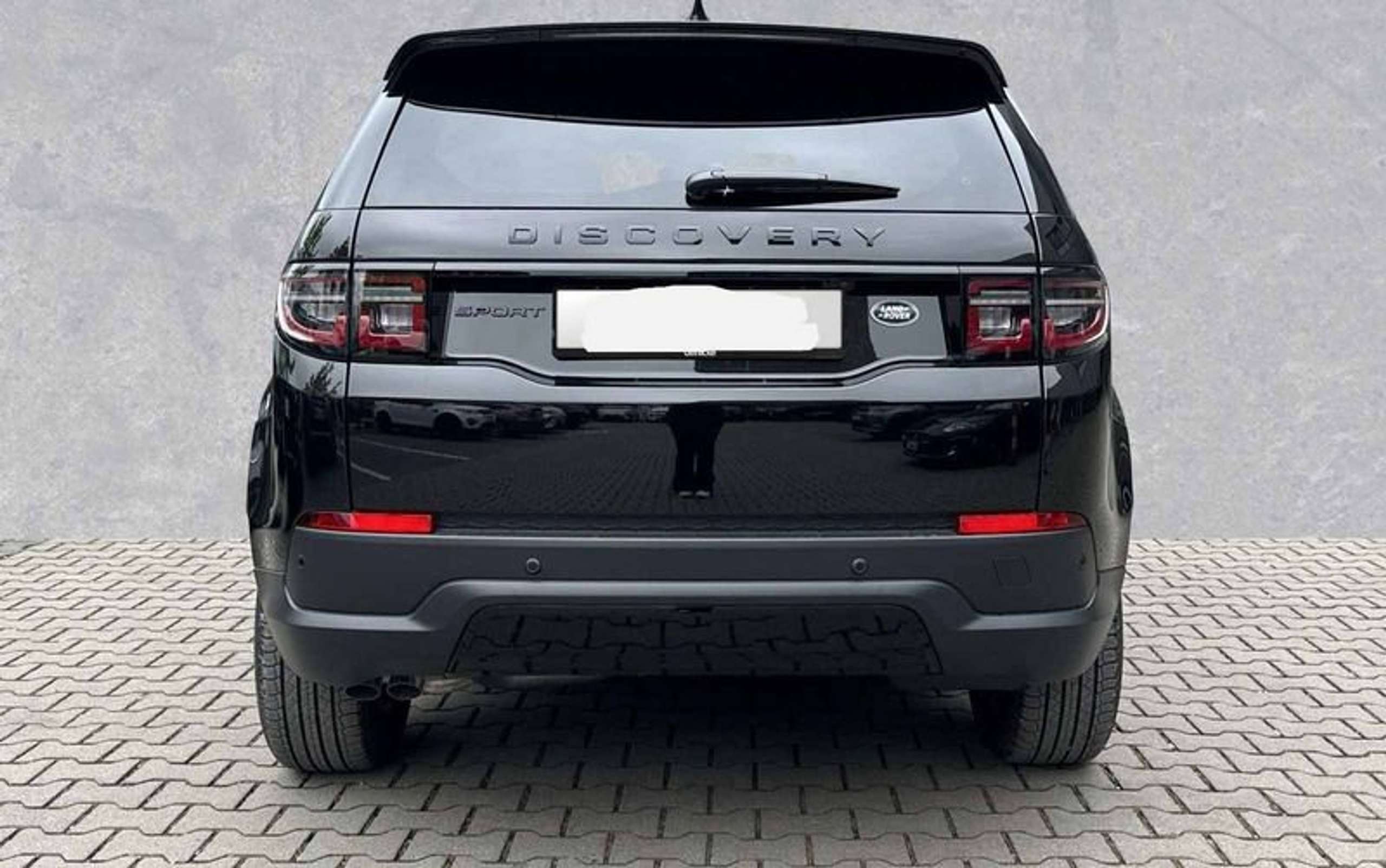 Land Rover - Discovery Sport