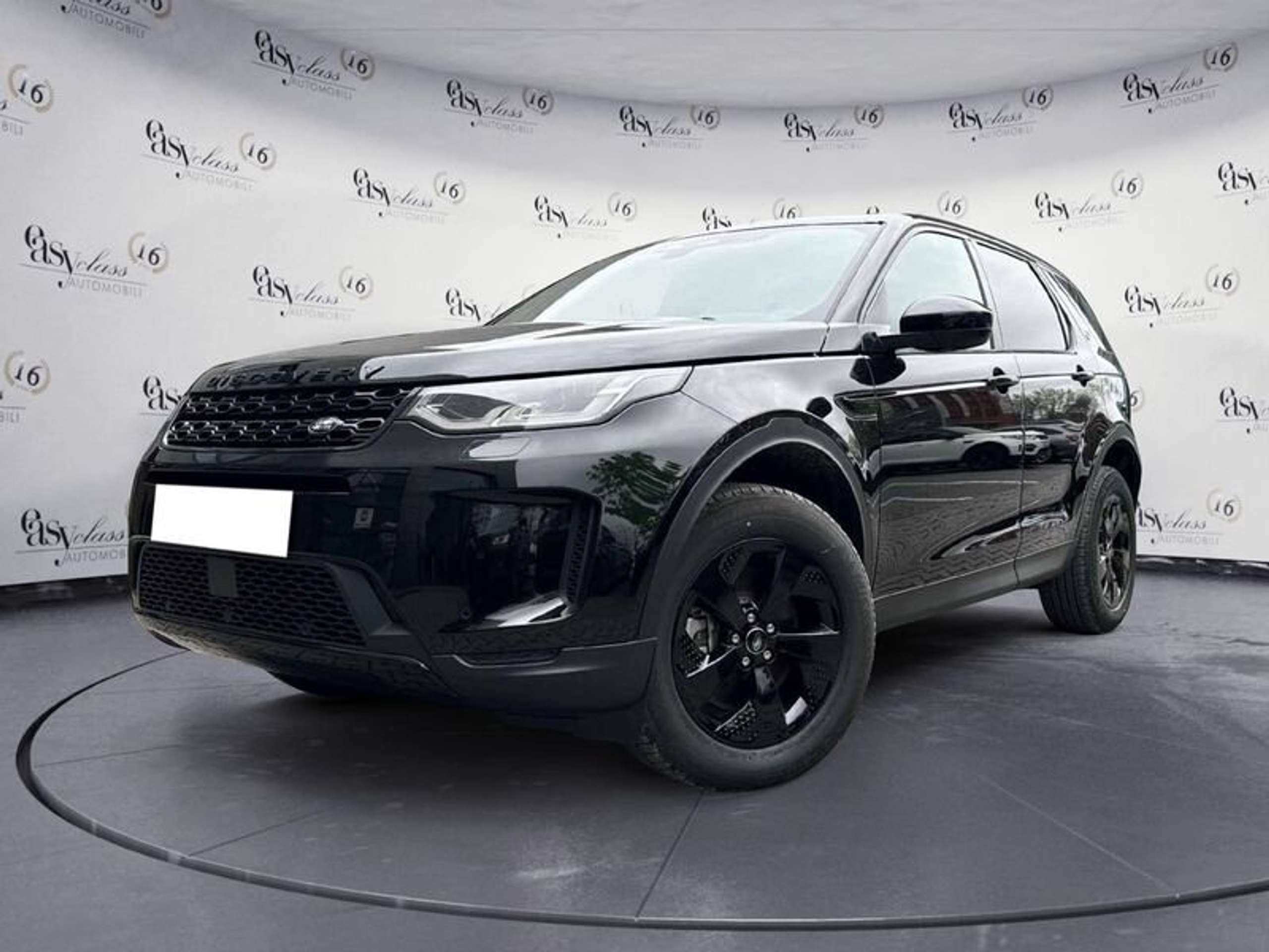 Land Rover Discovery Sport 2024