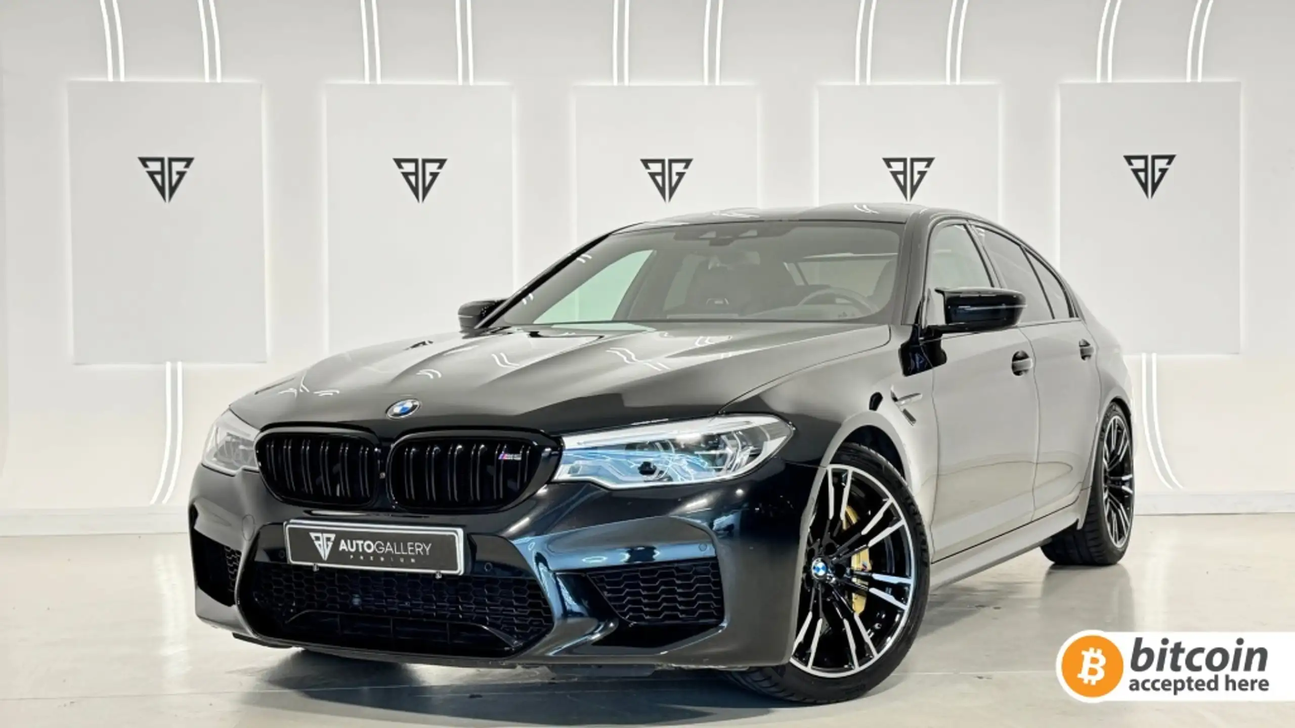 BMW M5 2019