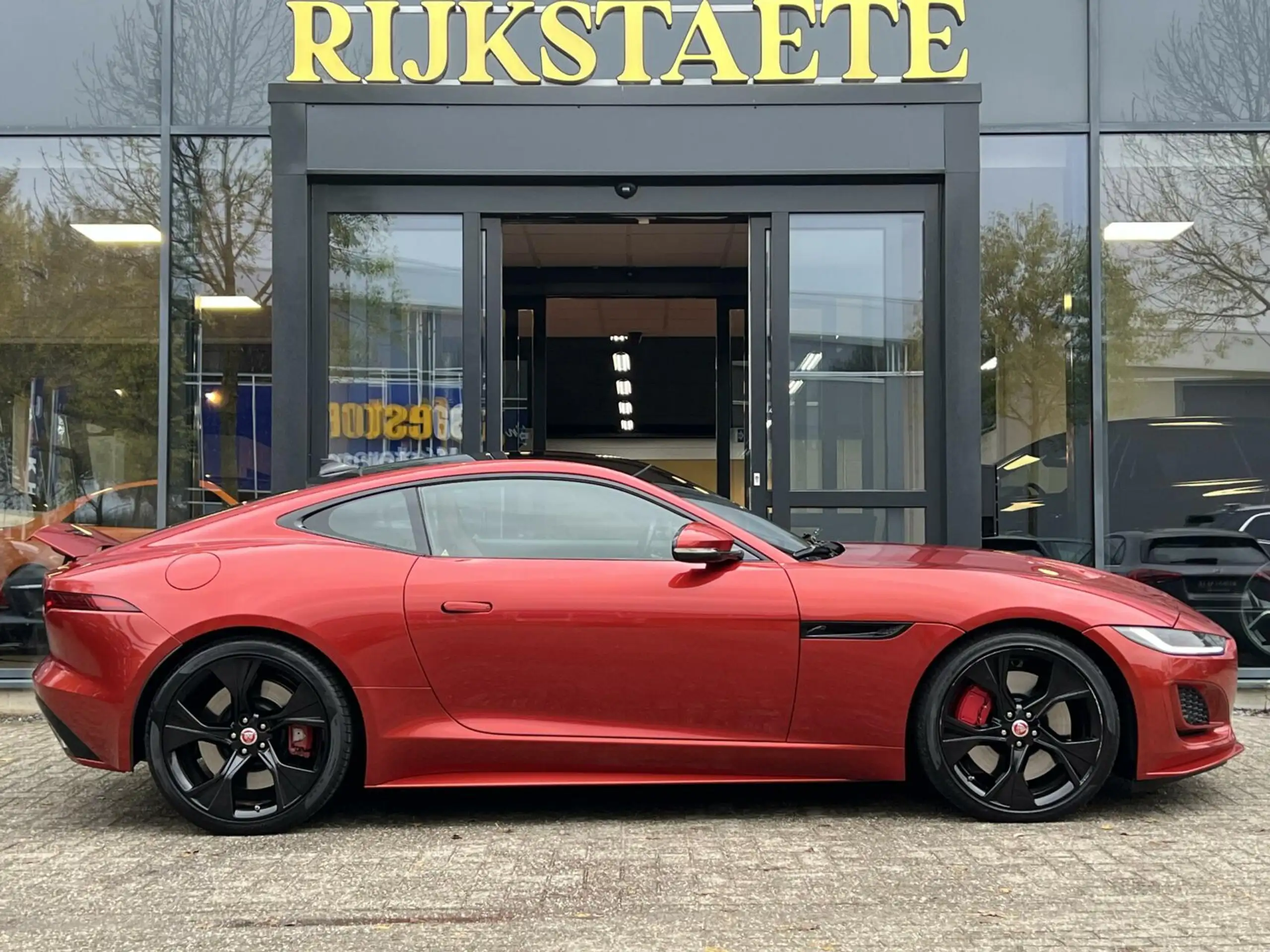 Jaguar - F-Type