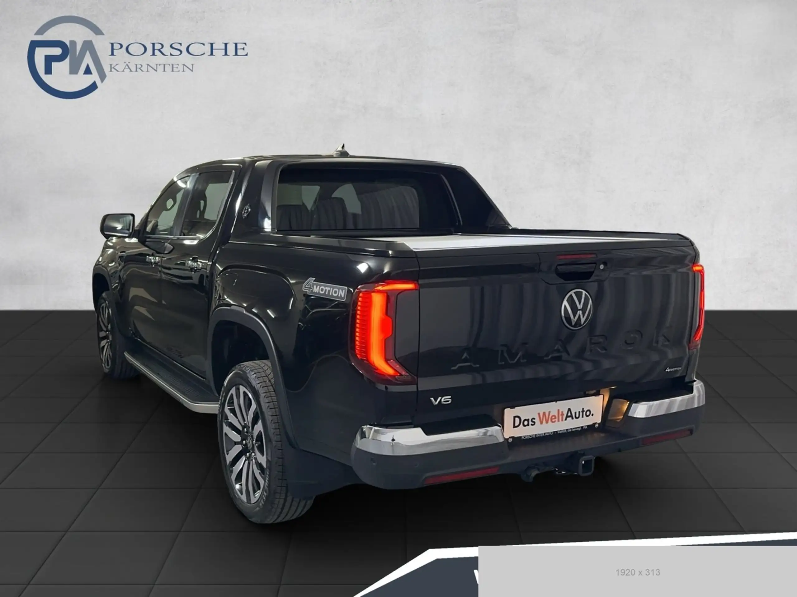 Volkswagen - Amarok