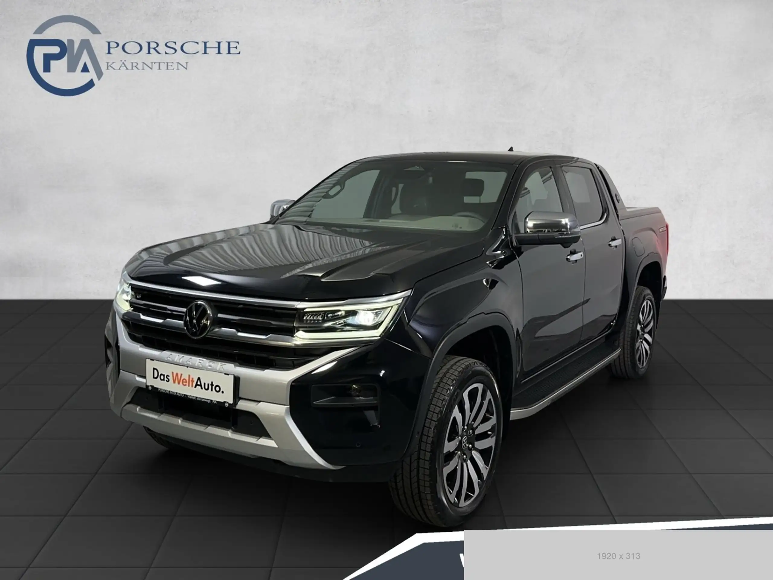 Volkswagen Amarok 2024