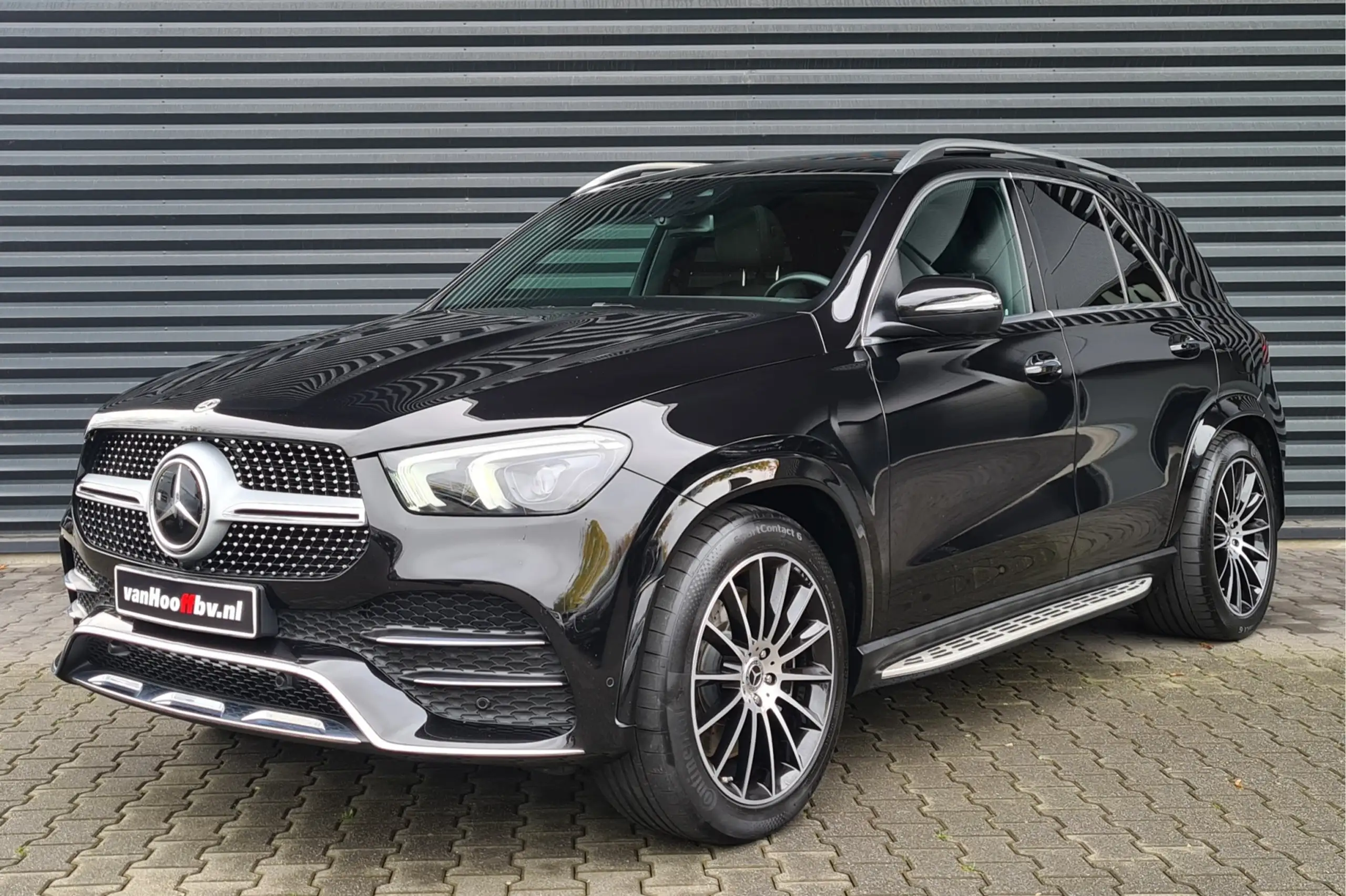 Mercedes-Benz GLE 350 2022