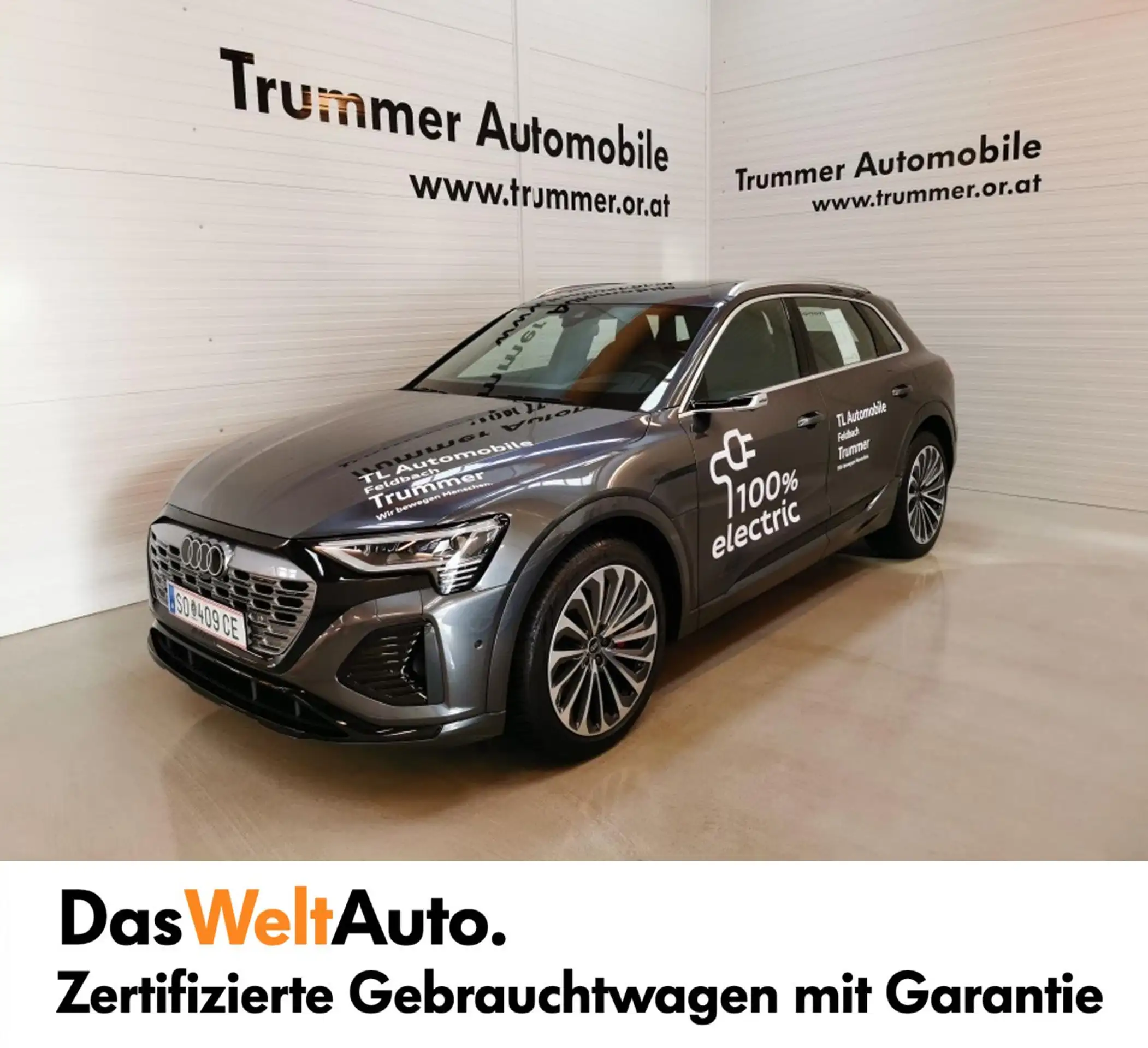 Audi - Q8