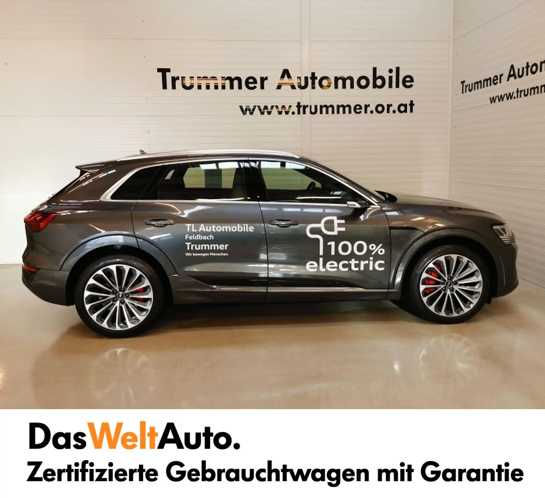 Audi - Q8