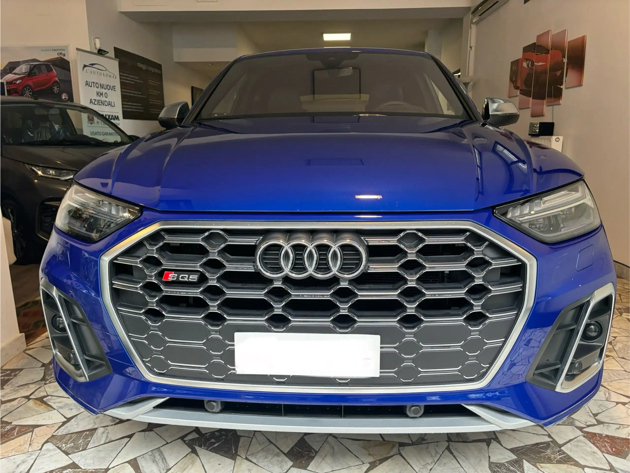 Audi - SQ5