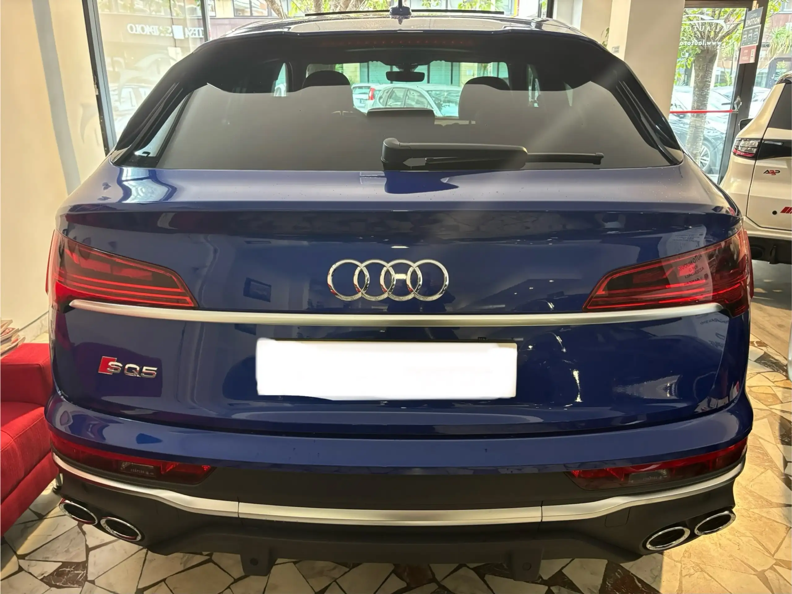 Audi - SQ5