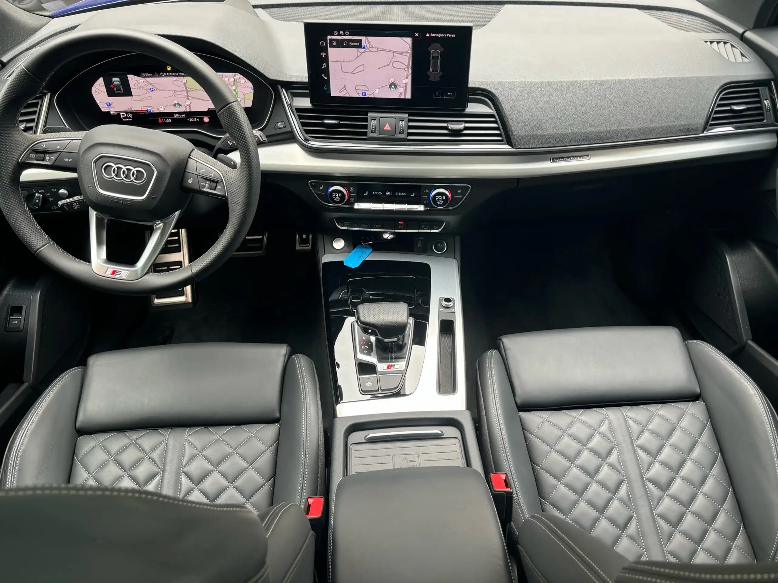 Audi - SQ5