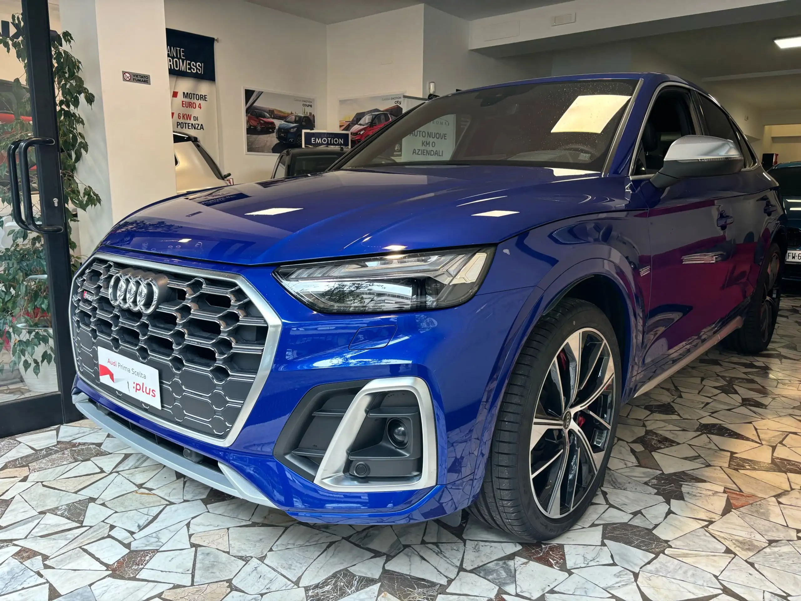 Audi - SQ5