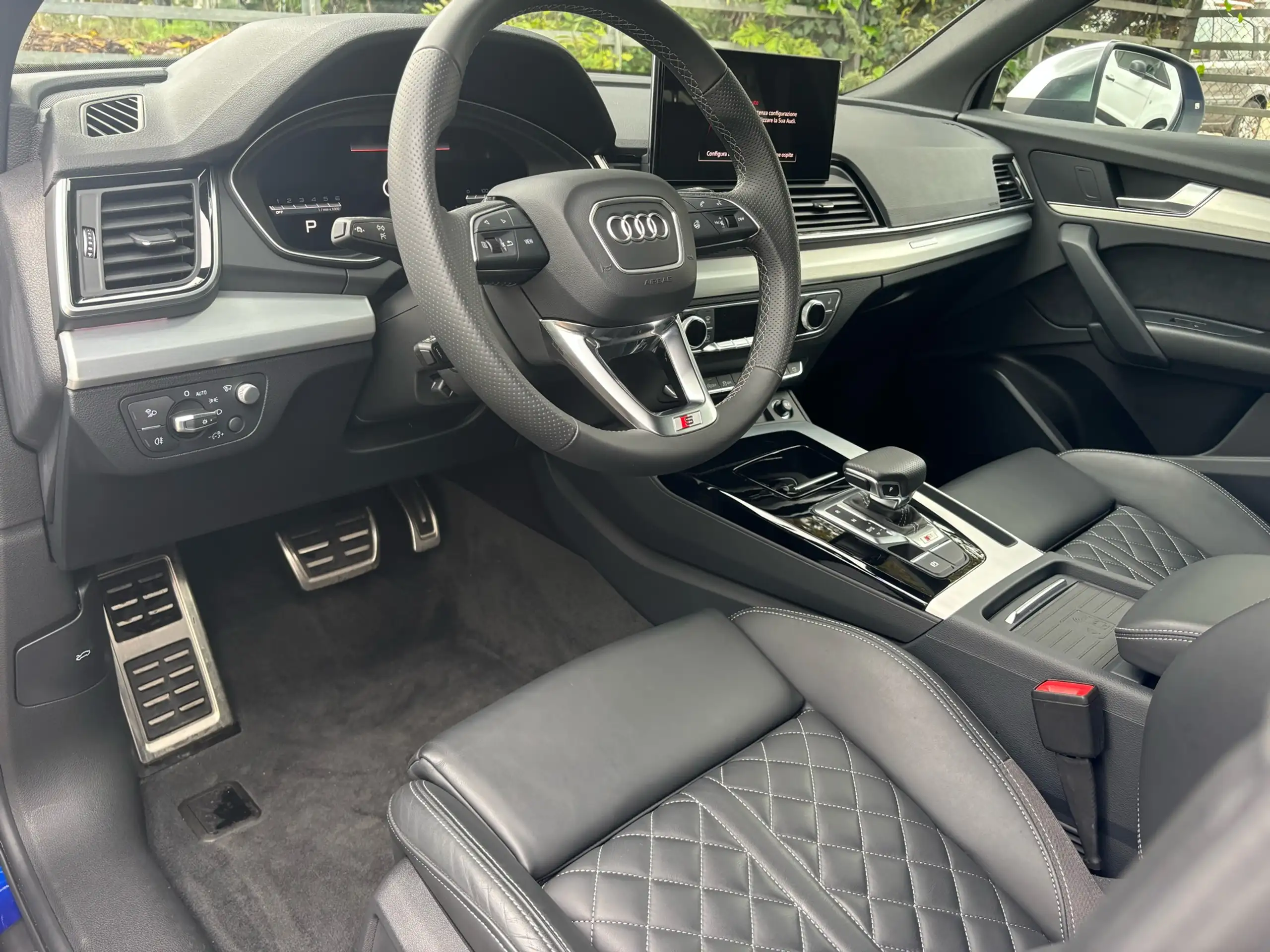 Audi - SQ5