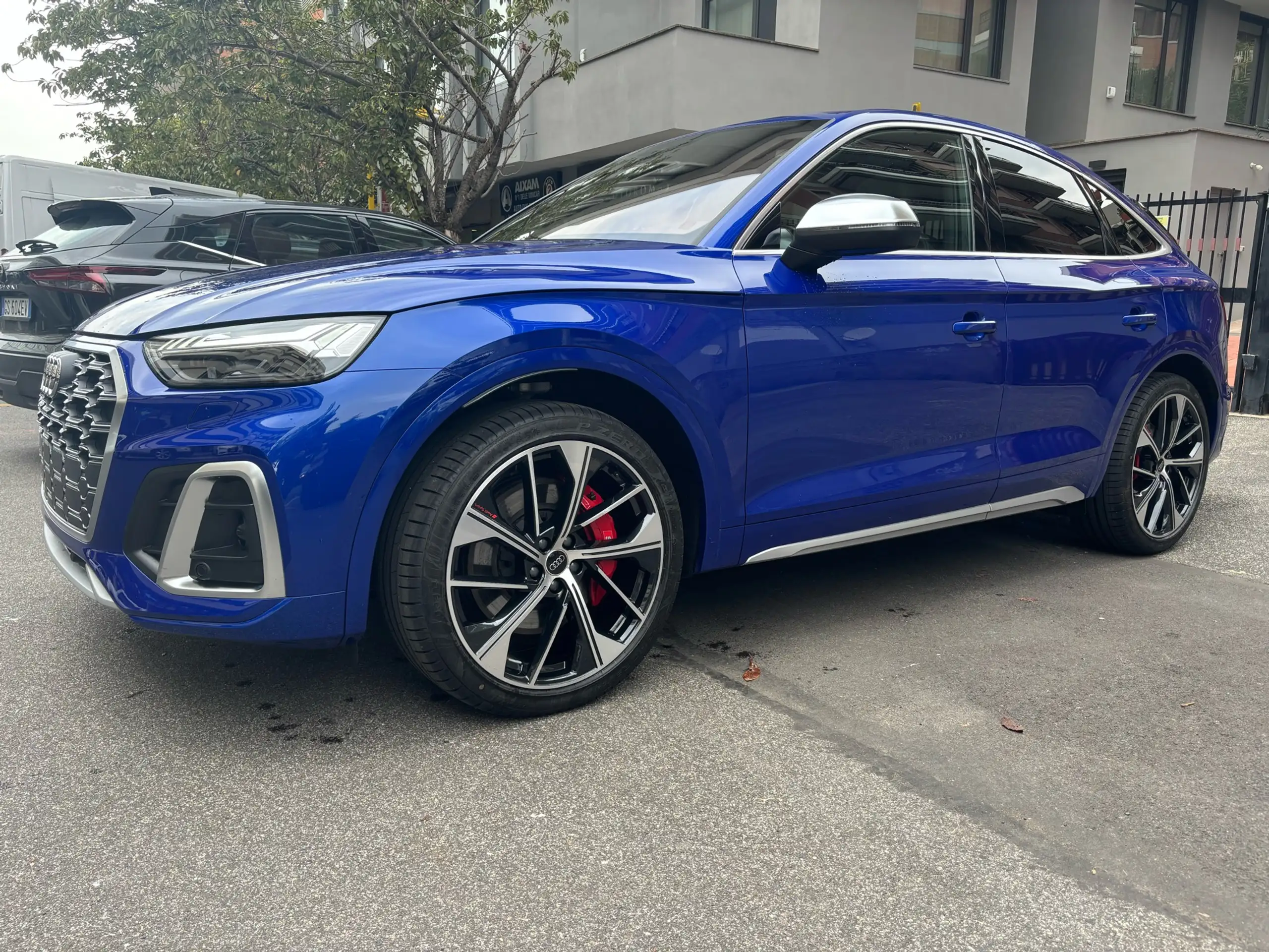 Audi - SQ5